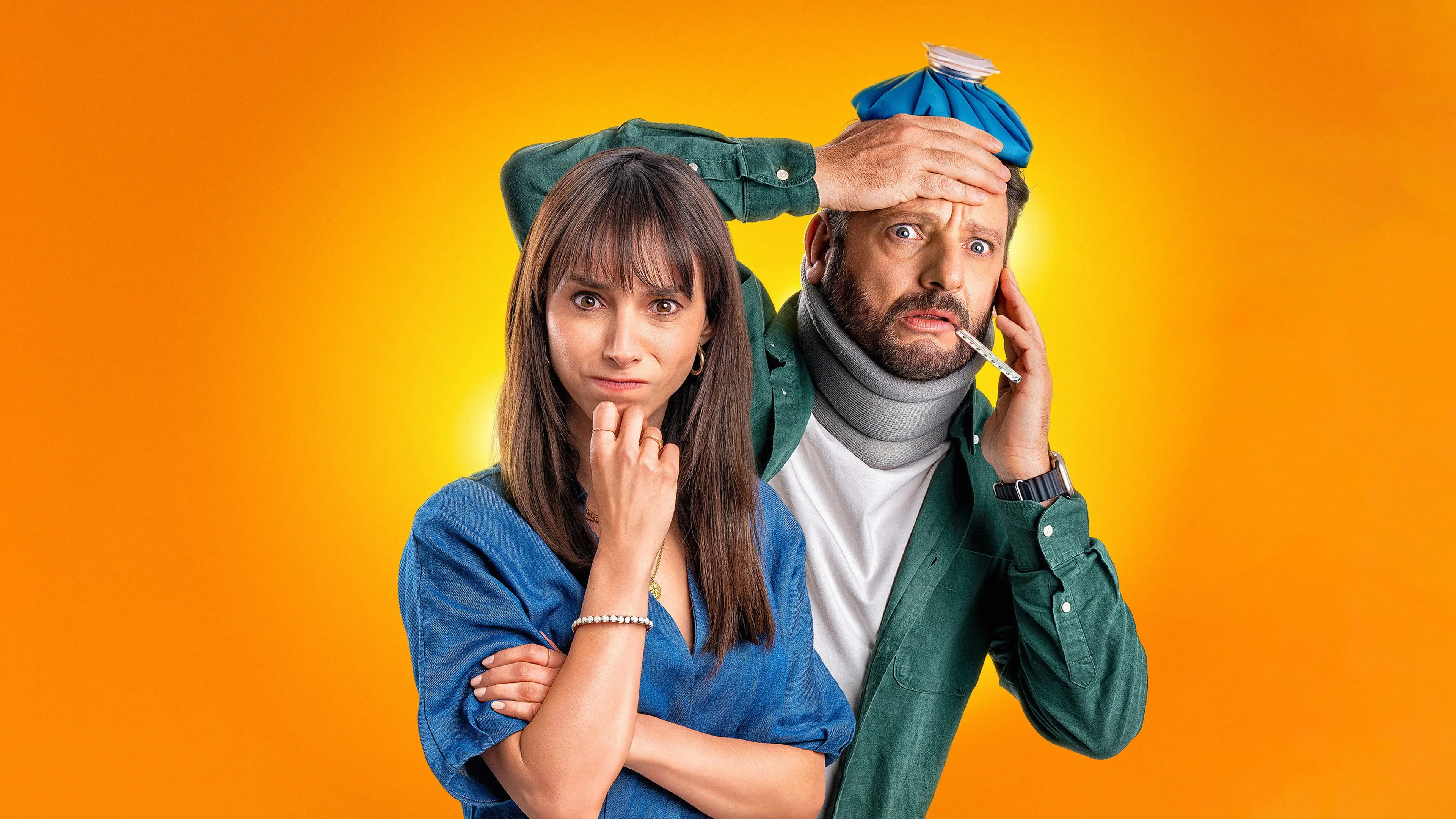 Maria, I'm Dying! backdrop