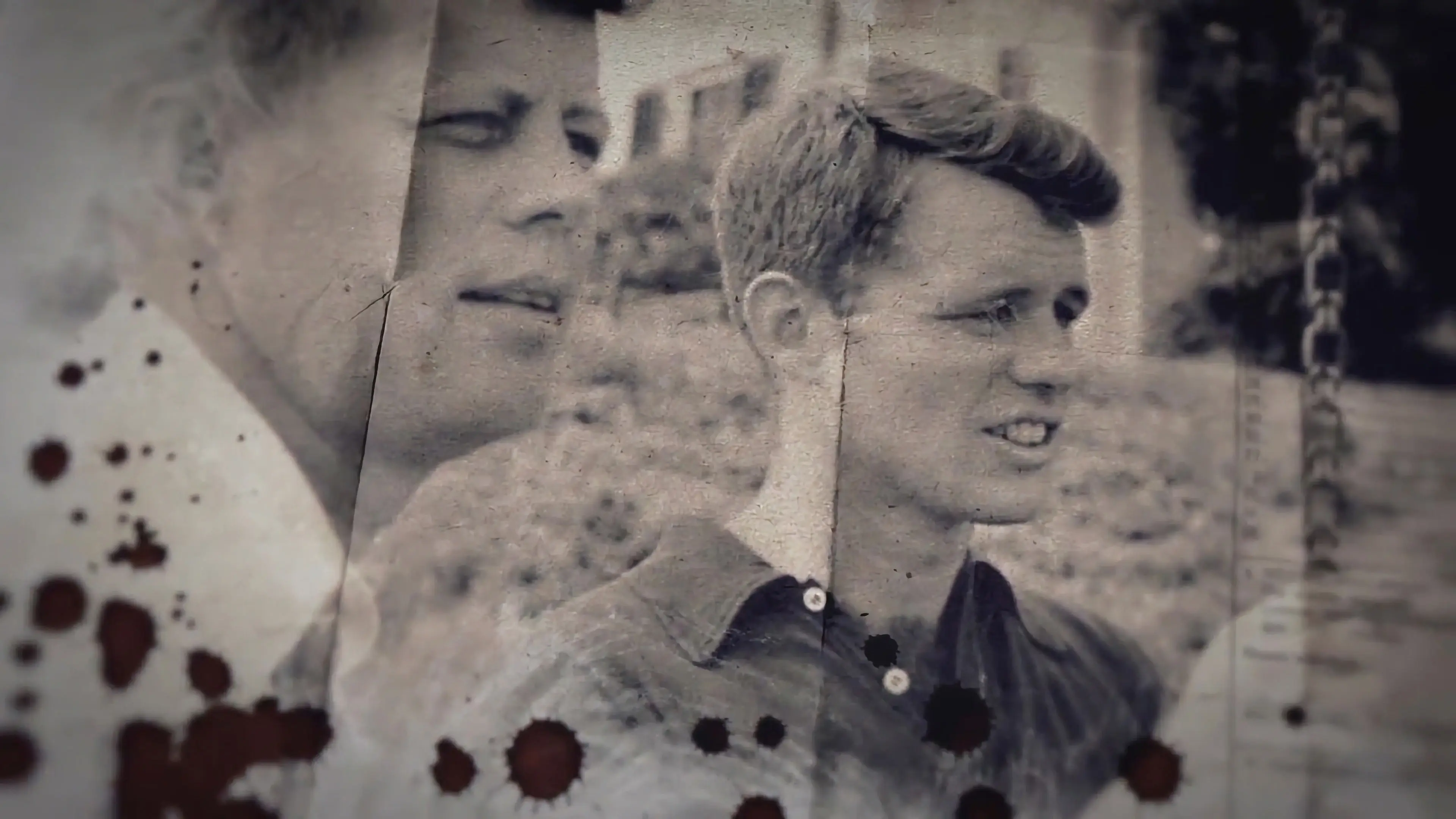 Israel and the Assassinations of The Kennedy brothers backdrop