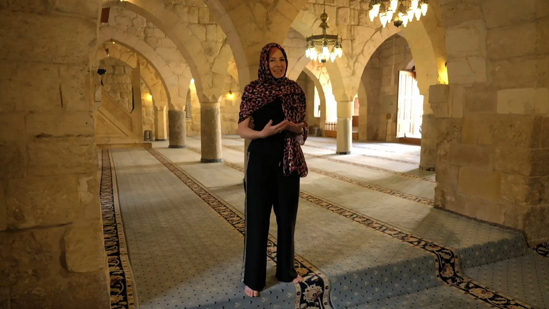 Ottoman Empire by Train backdrop