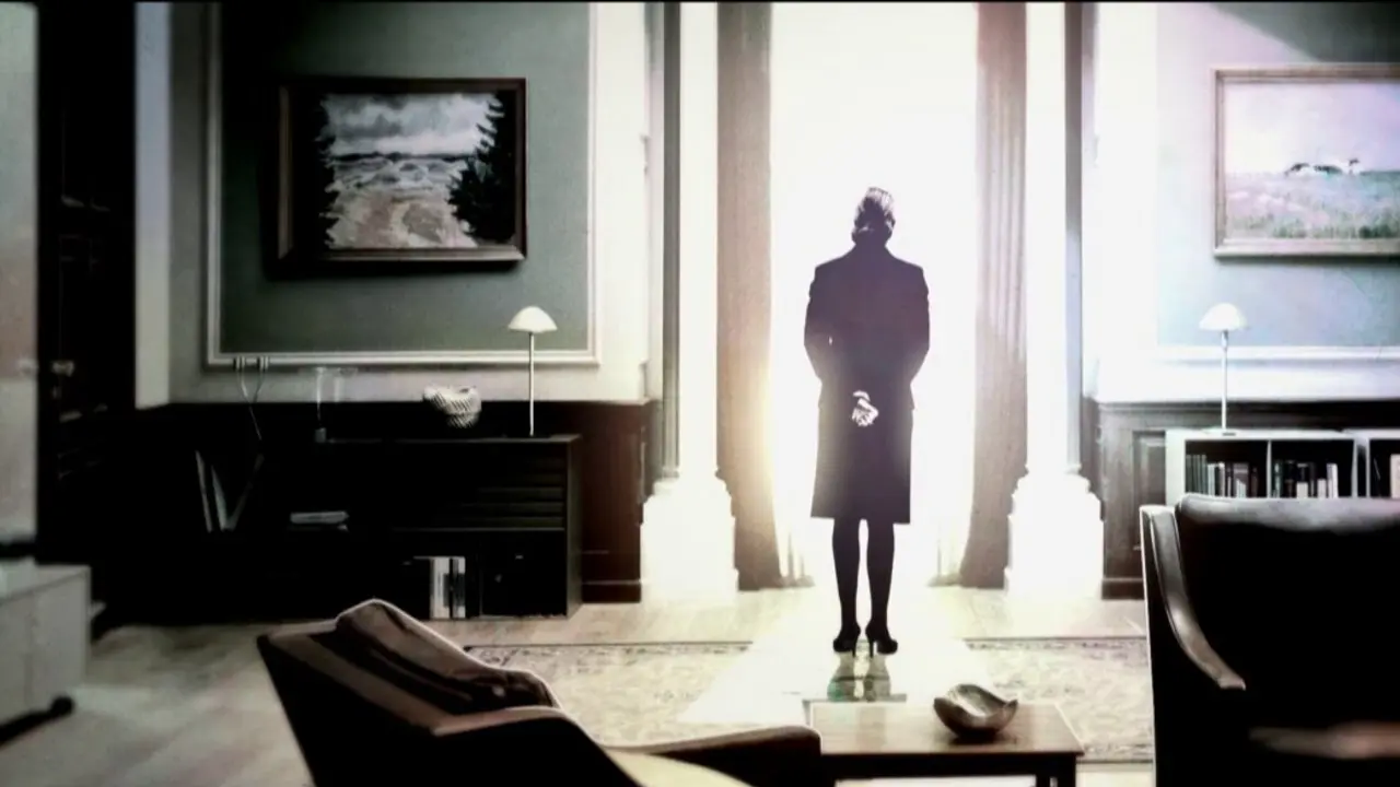 Borgen backdrop