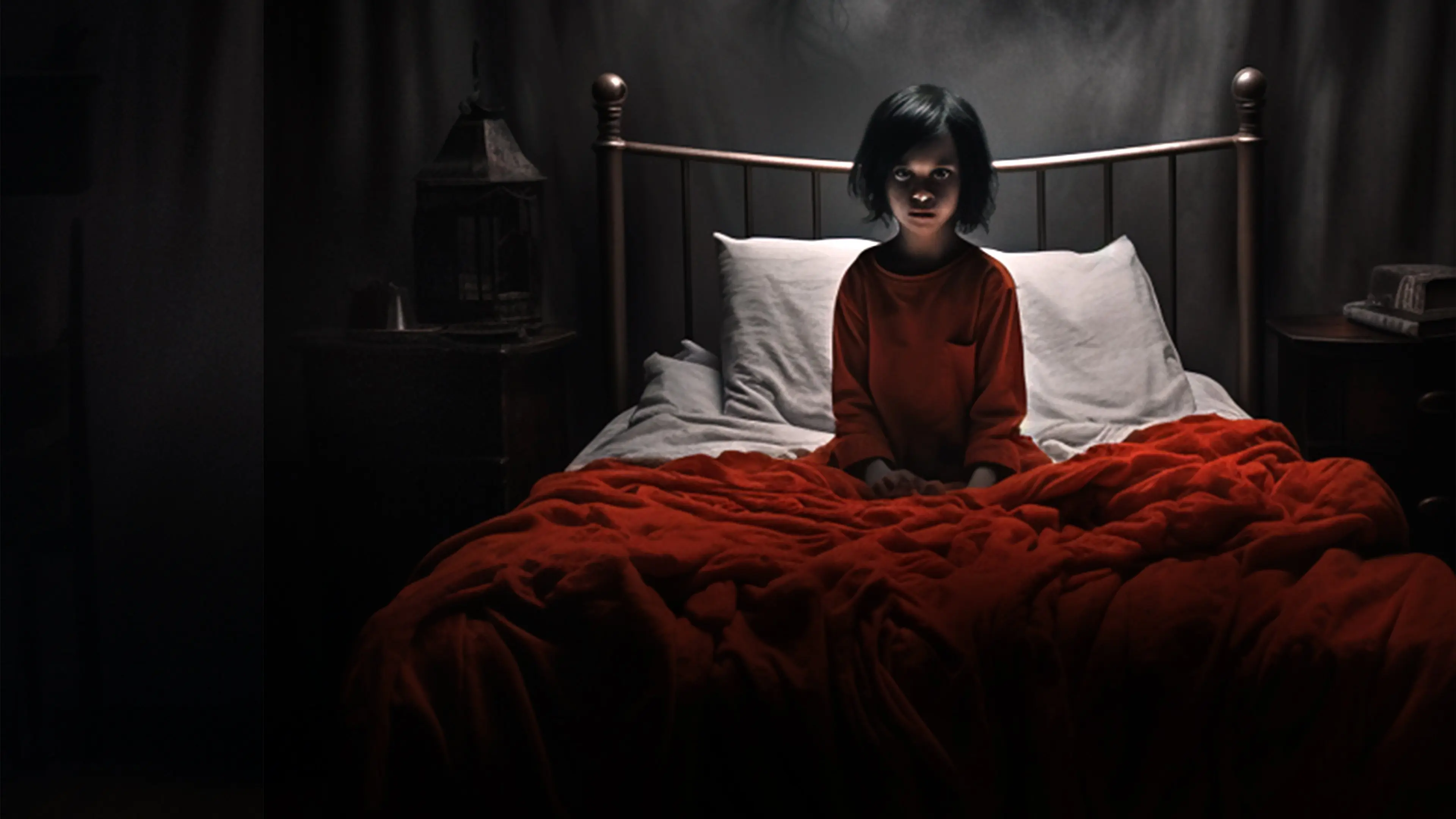 You Shall Not Sleep Tonight backdrop