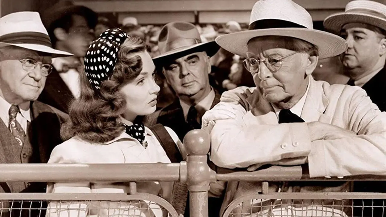 Sport of Kings backdrop