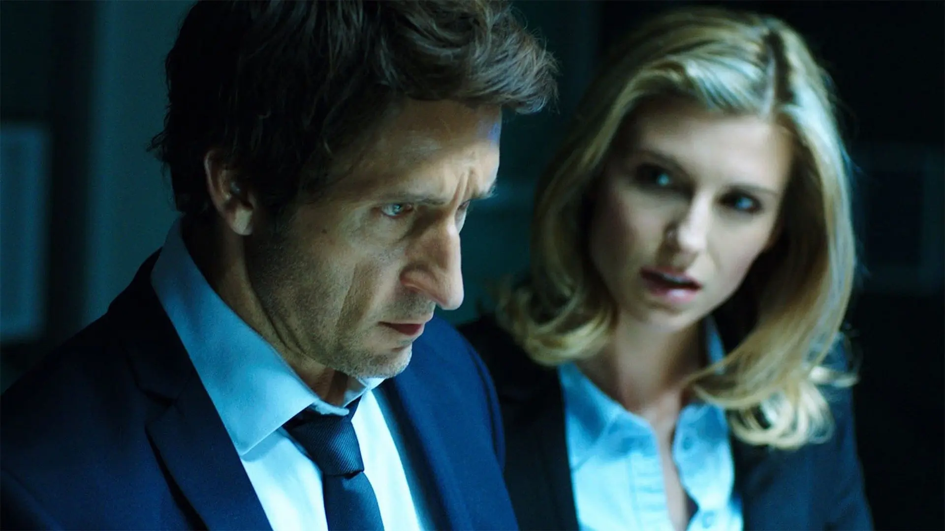 The Reckoning backdrop