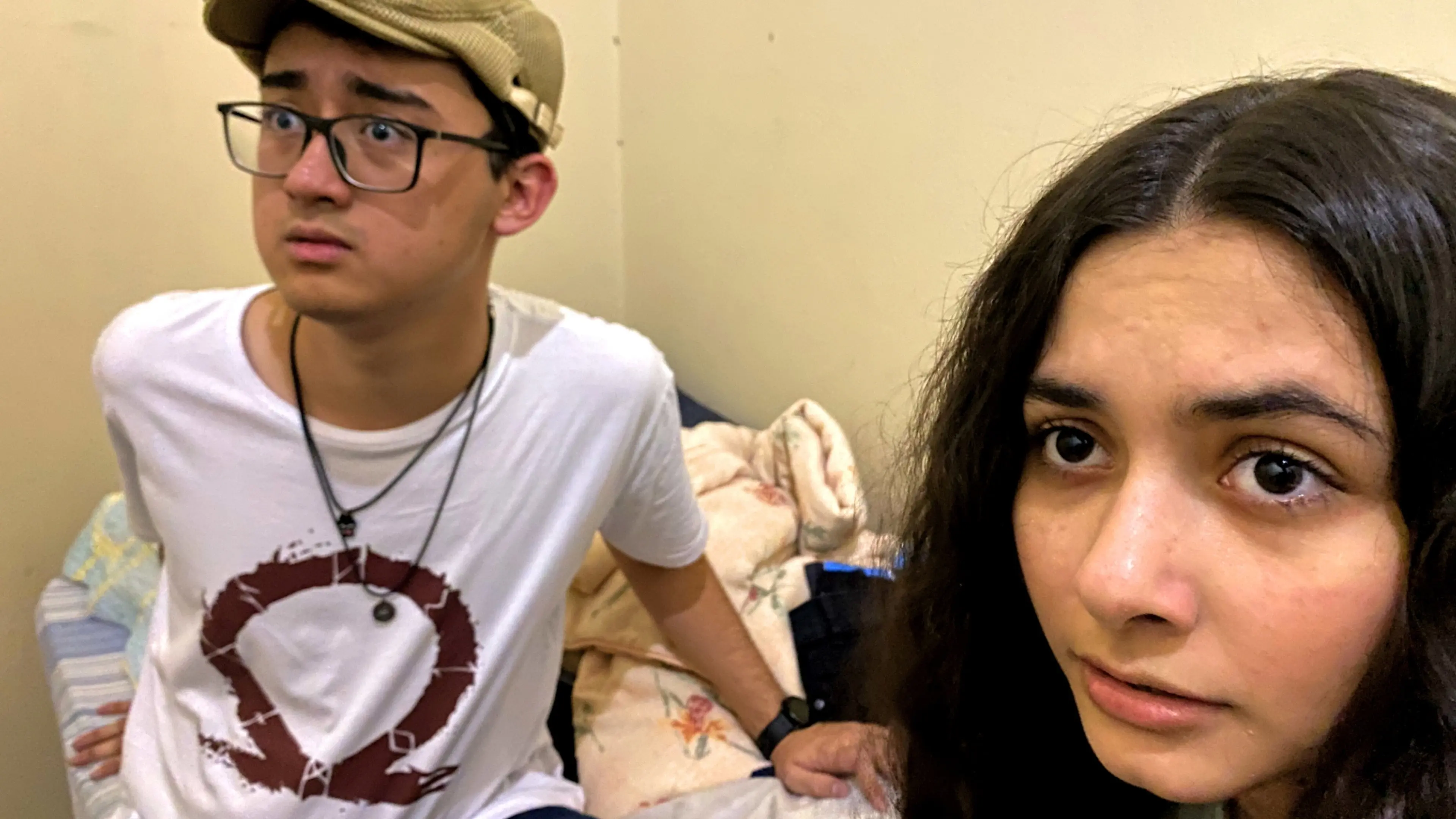 The Third World's Favorite Daughter backdrop