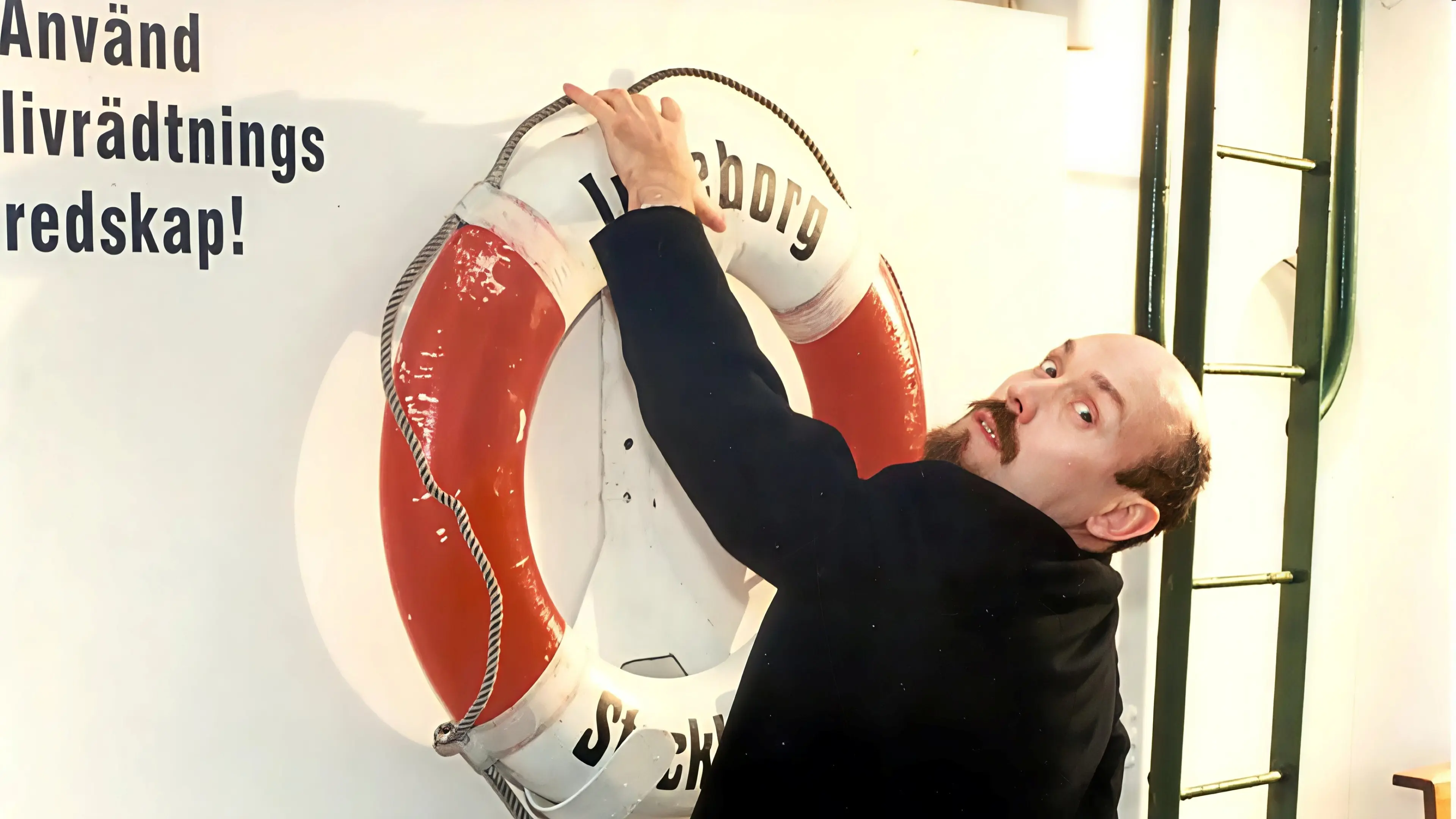 All My Lenins backdrop