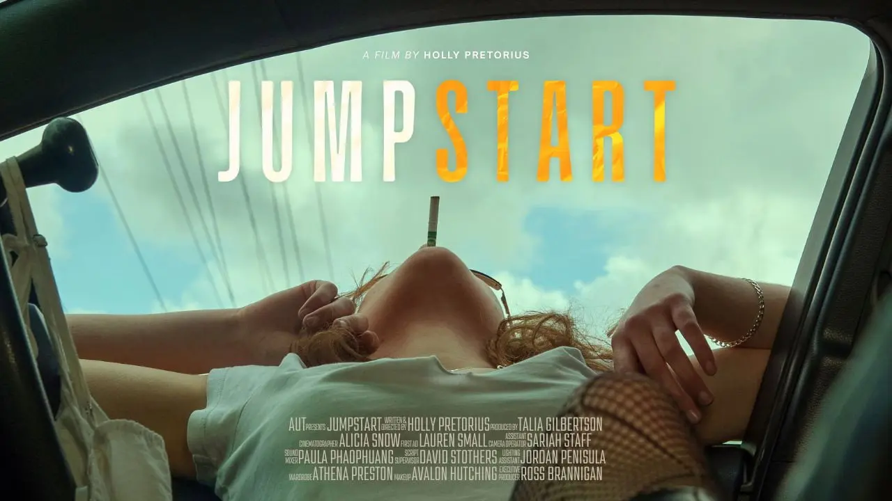 Jumpstart backdrop