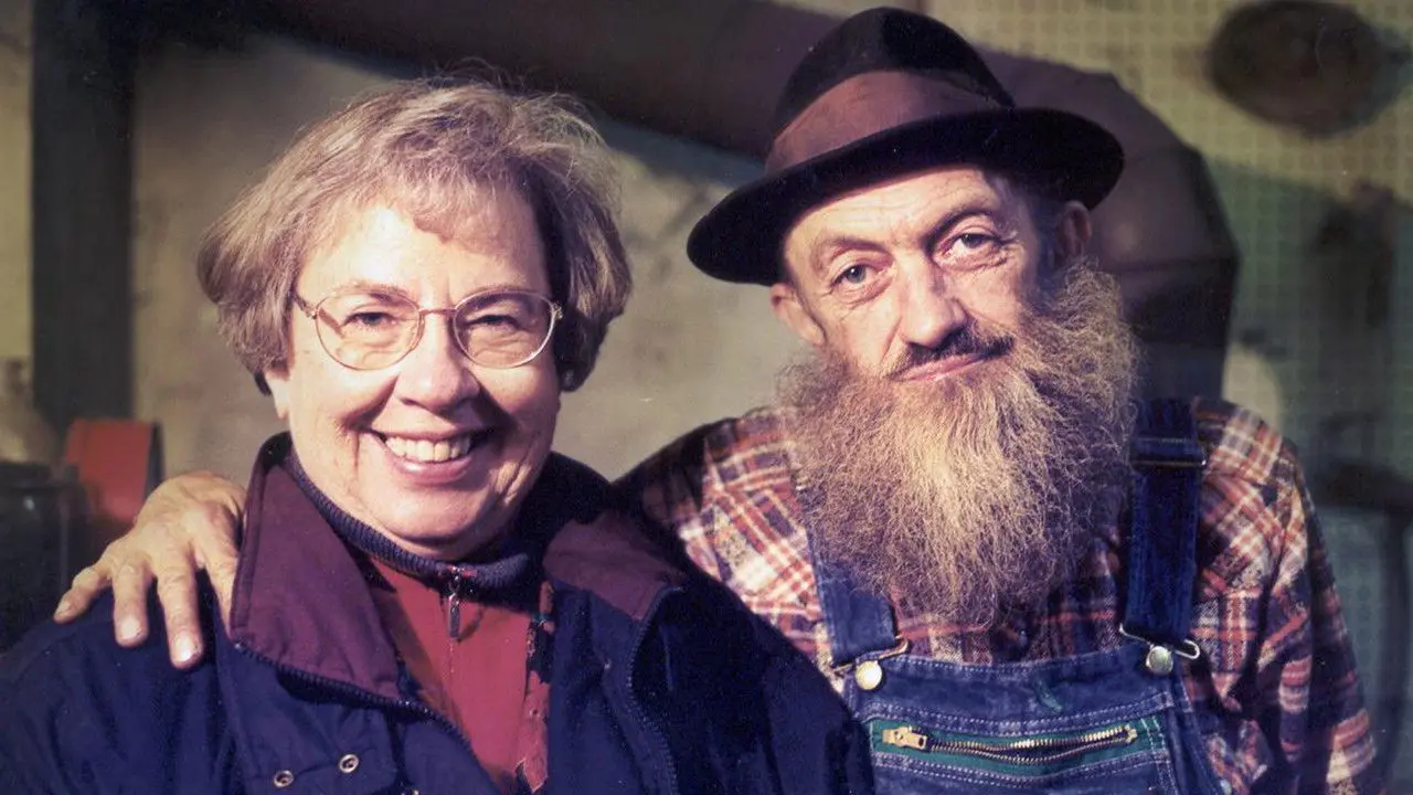 Mountain Talk backdrop