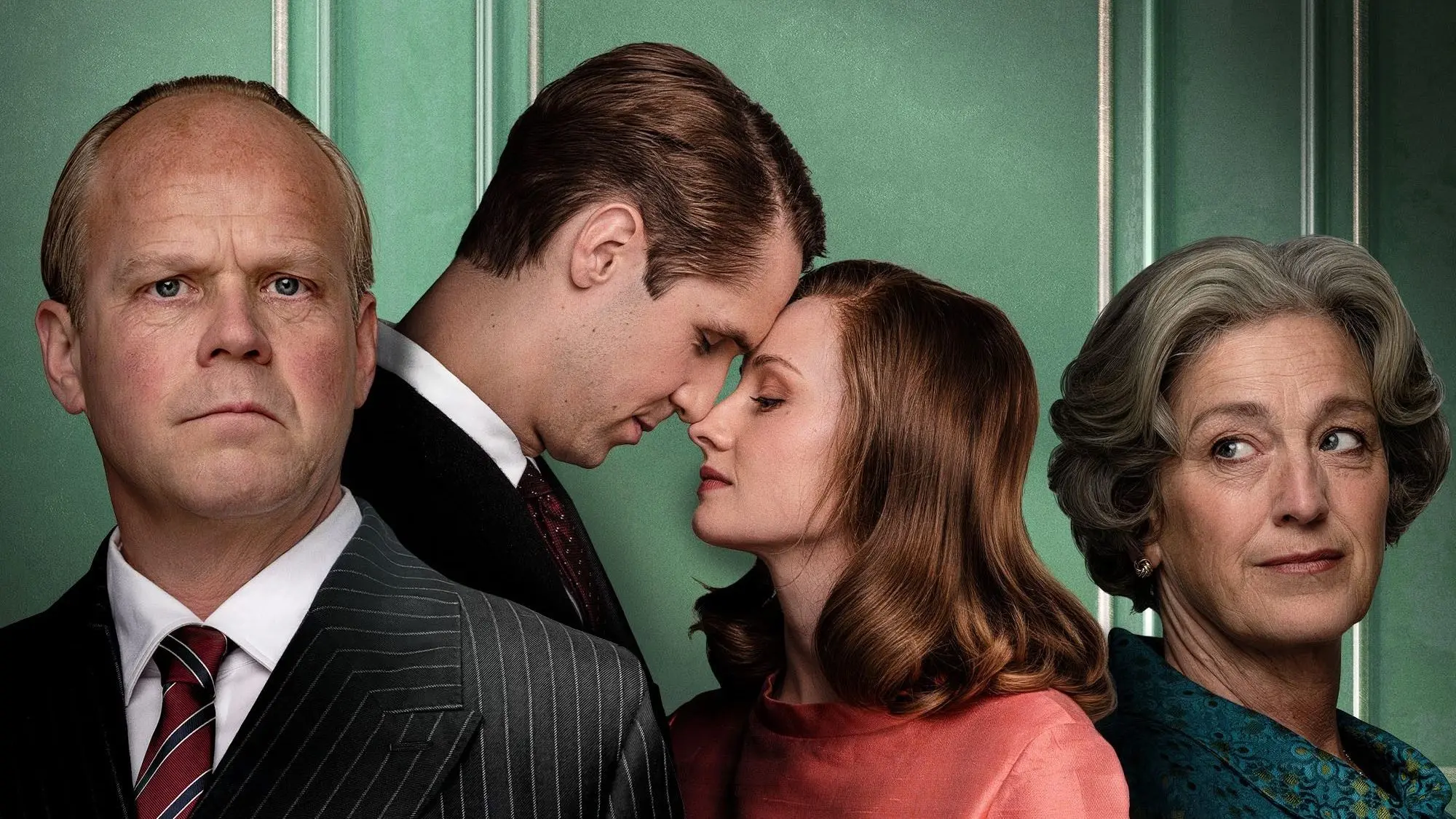 The Commoner backdrop