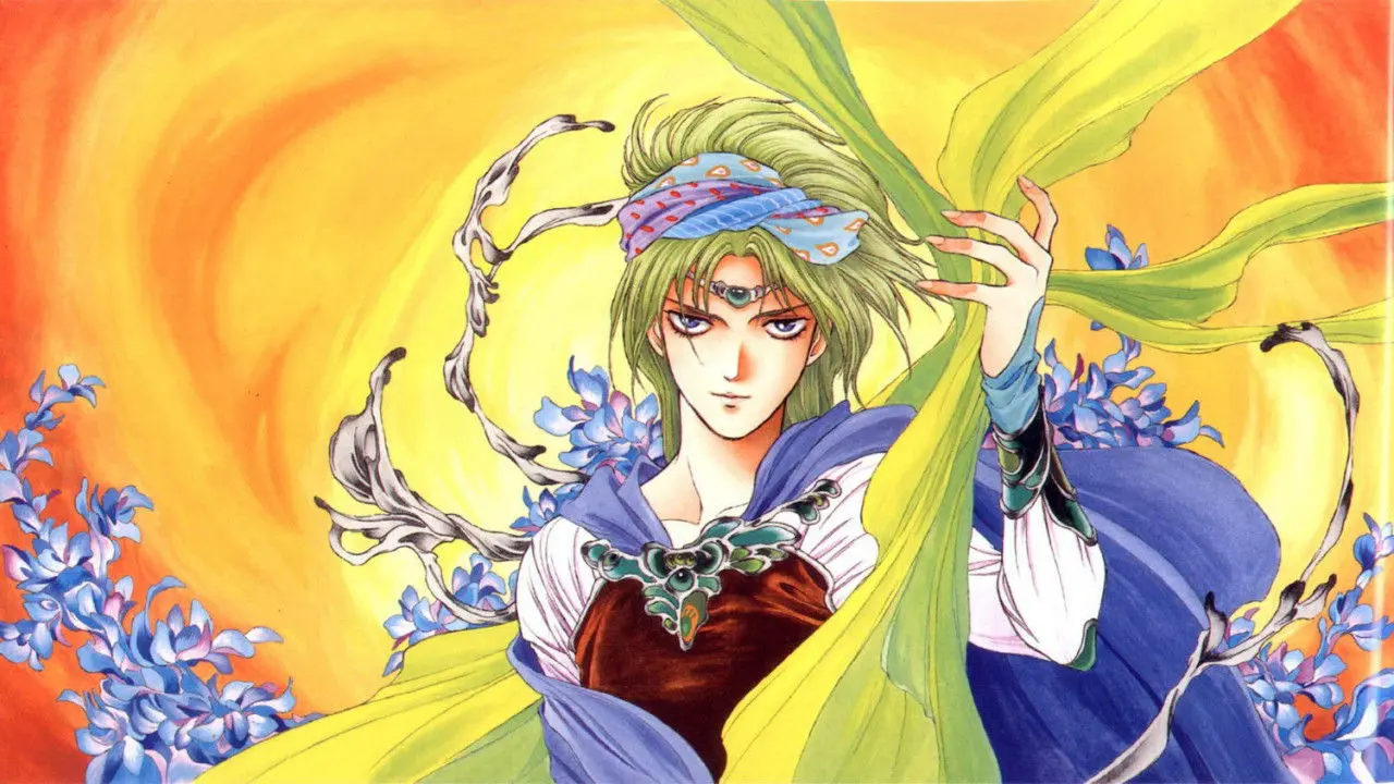 The Heroic Legend of Arslan: Age of Heroes backdrop