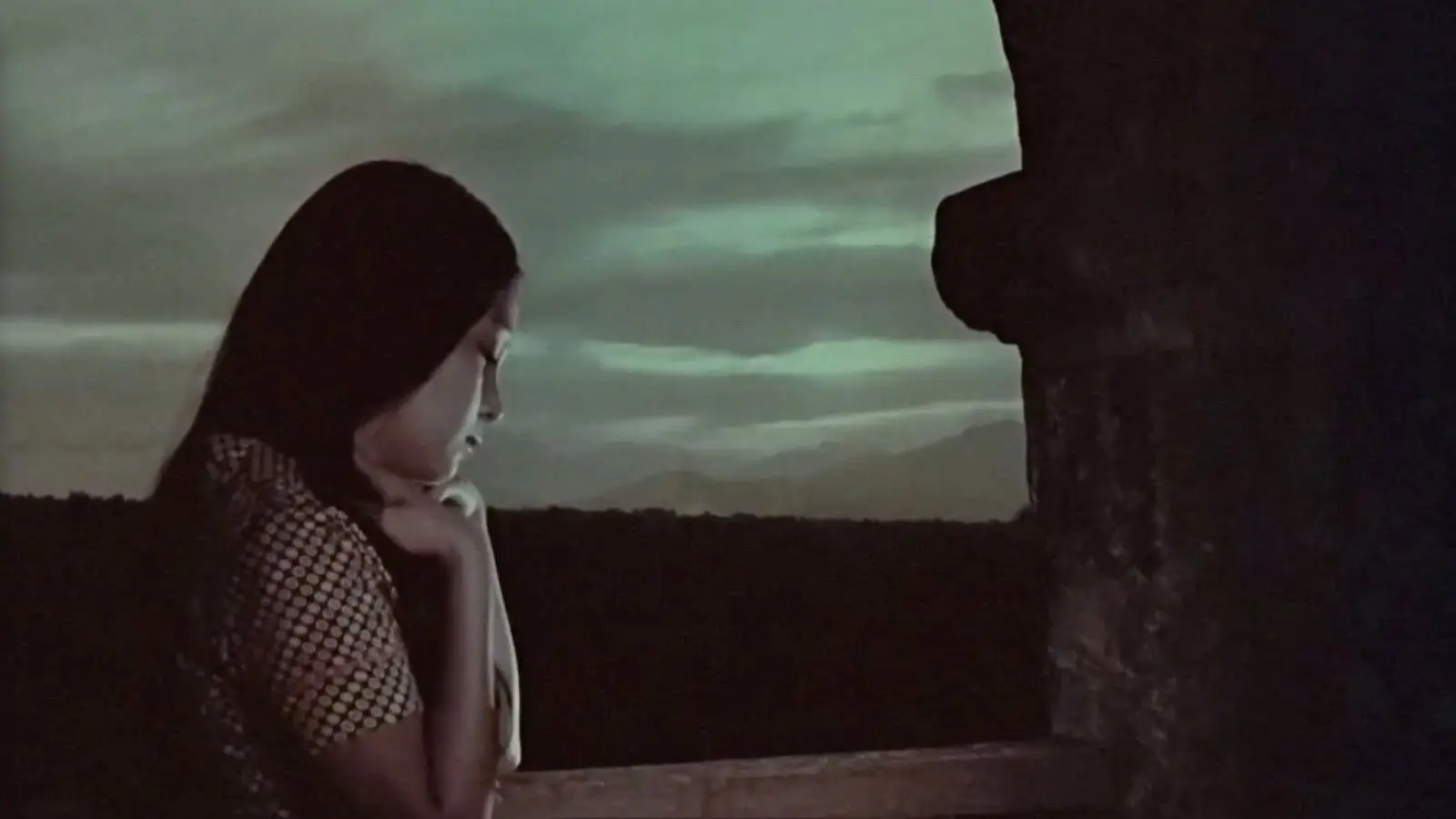 Three Years Without God backdrop