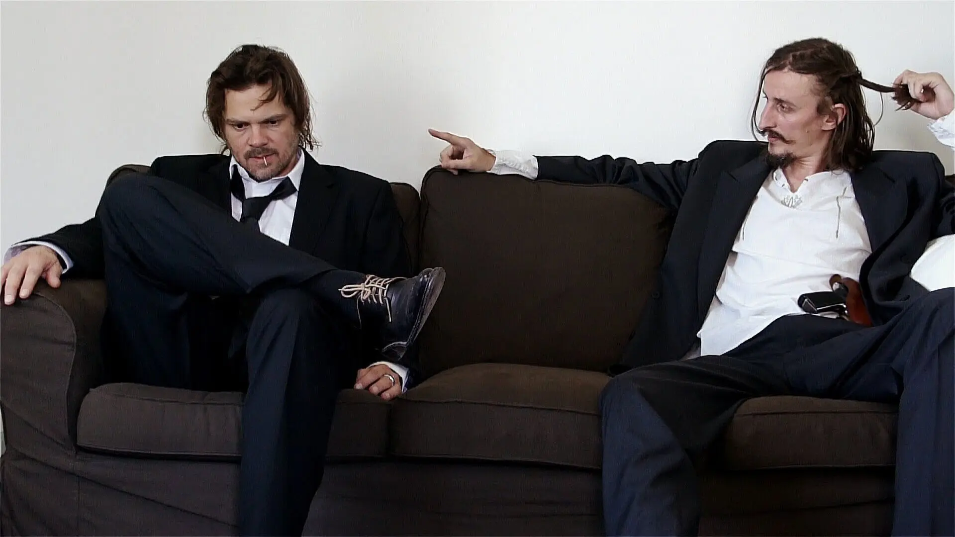 Killing Time backdrop