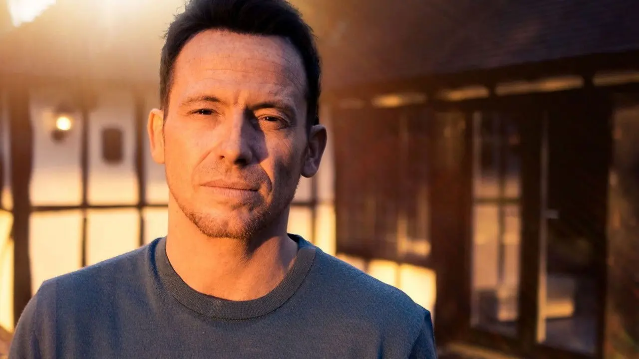 Joe Swash: Teens in Care backdrop