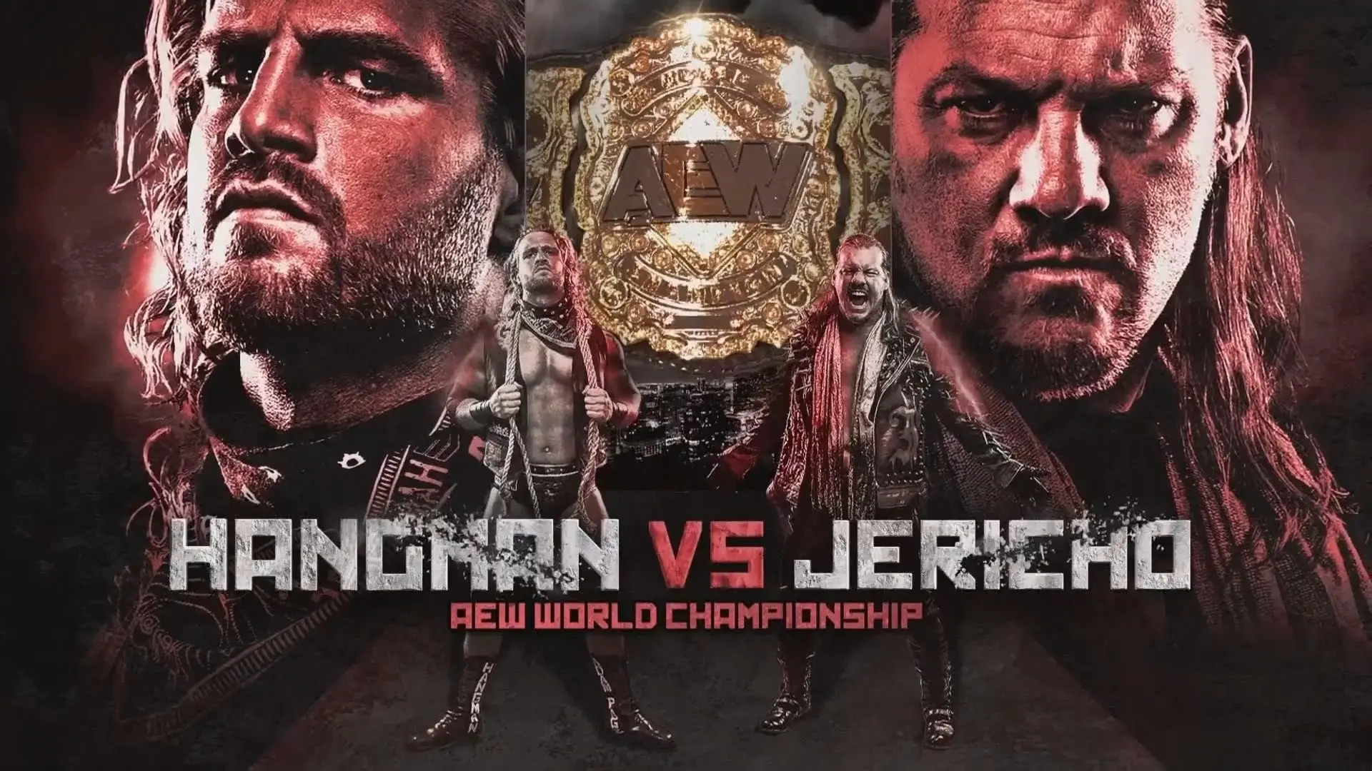 AEW All Out 2019 backdrop