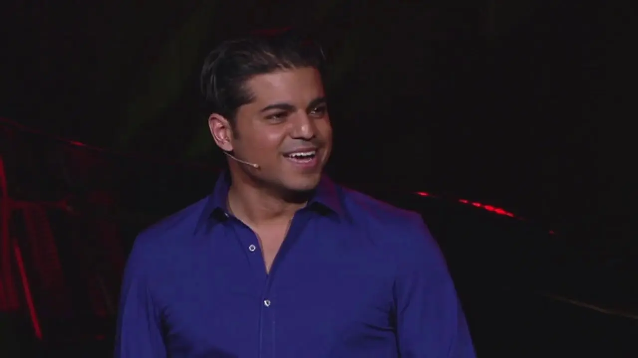 Rayen Panday: Vrijspraak backdrop