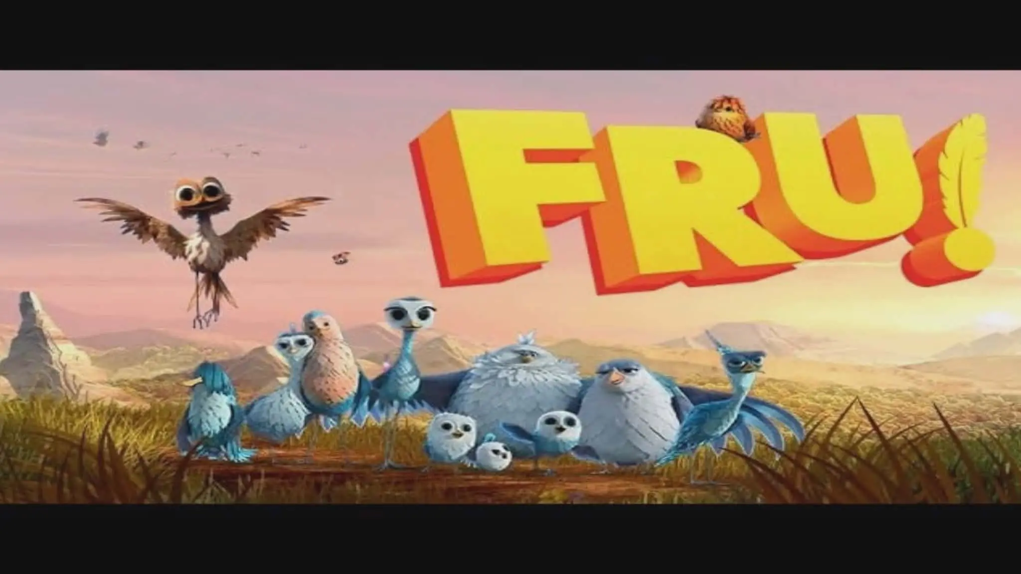 Fru! 2 backdrop