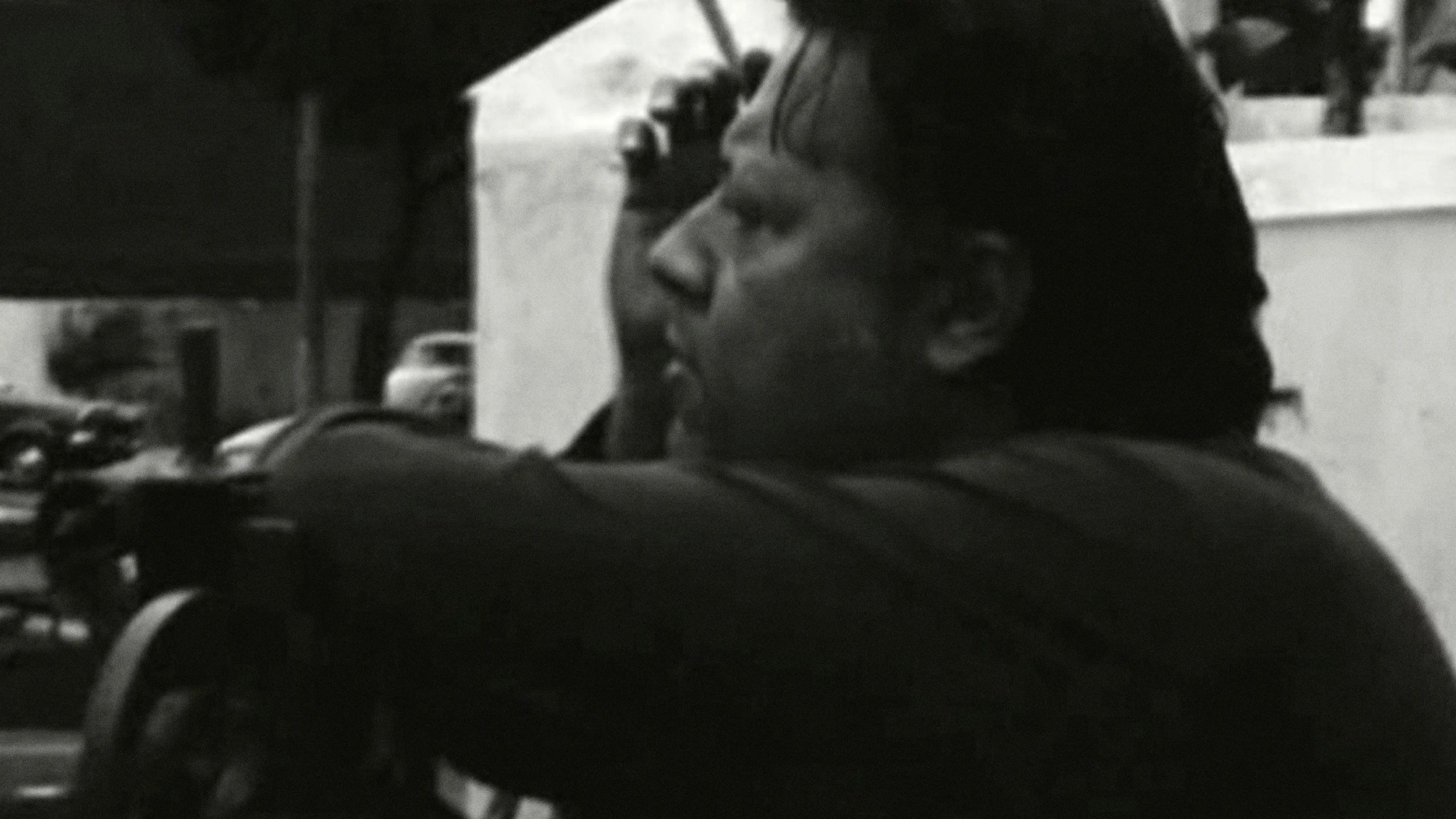 Naive Cinema backdrop