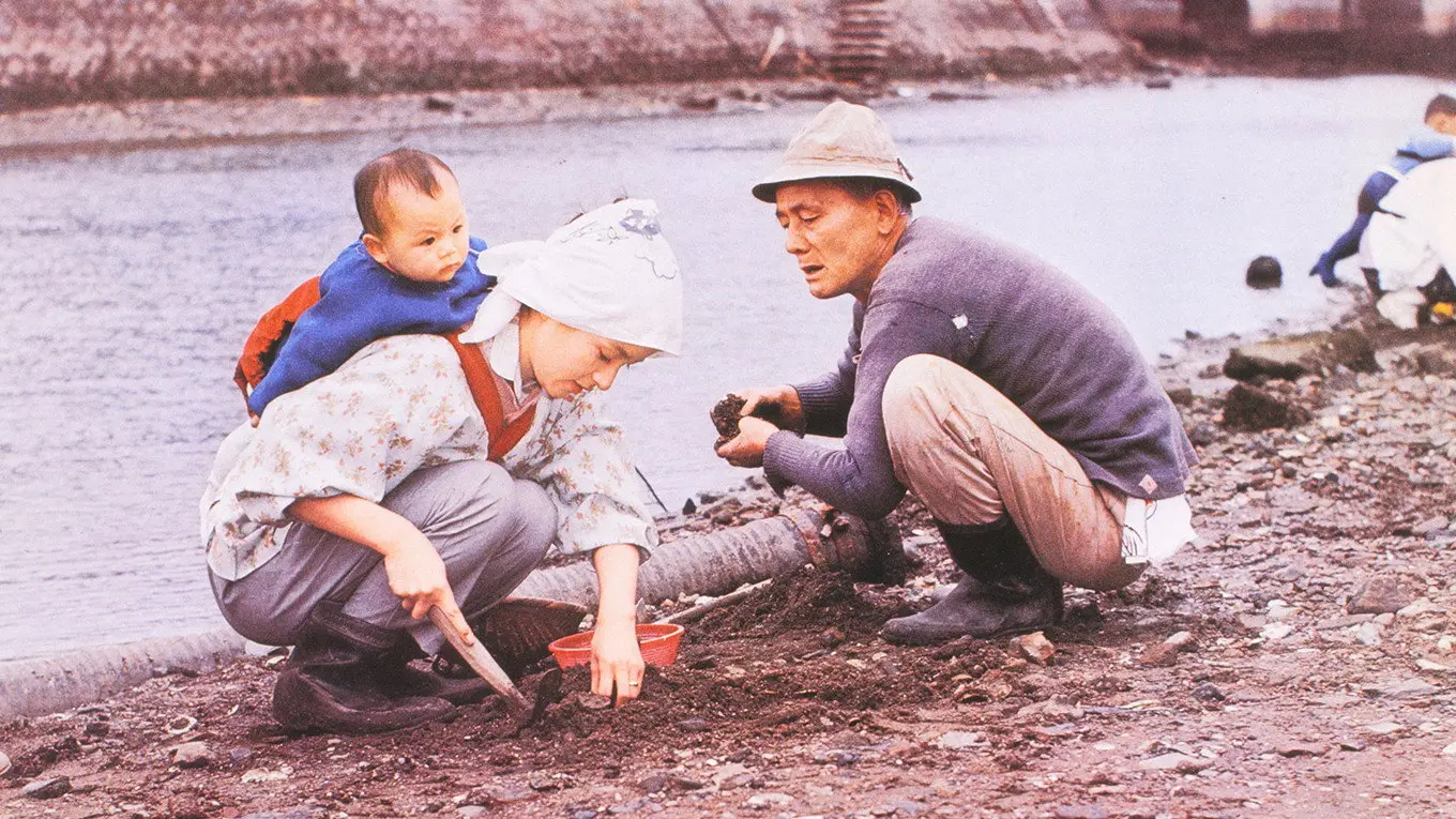 Where Spring Comes Late backdrop