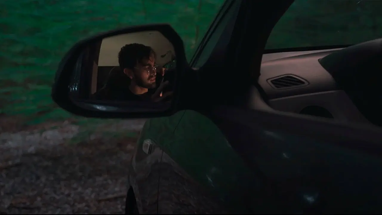 El Maletero backdrop