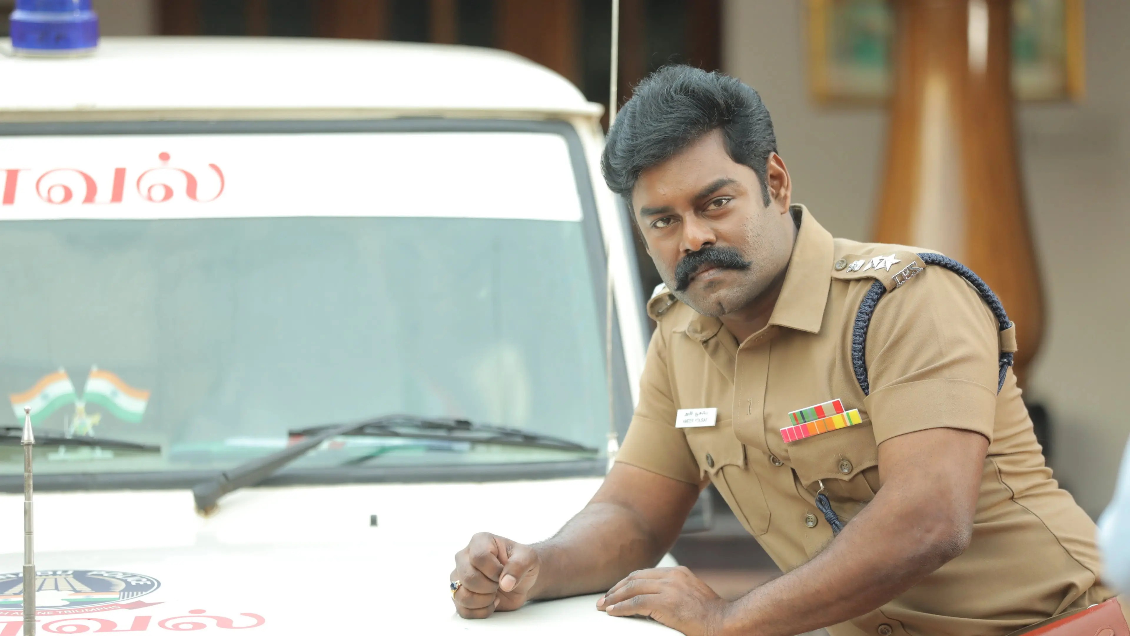 Cochin Shadhi at Chennai 03 backdrop