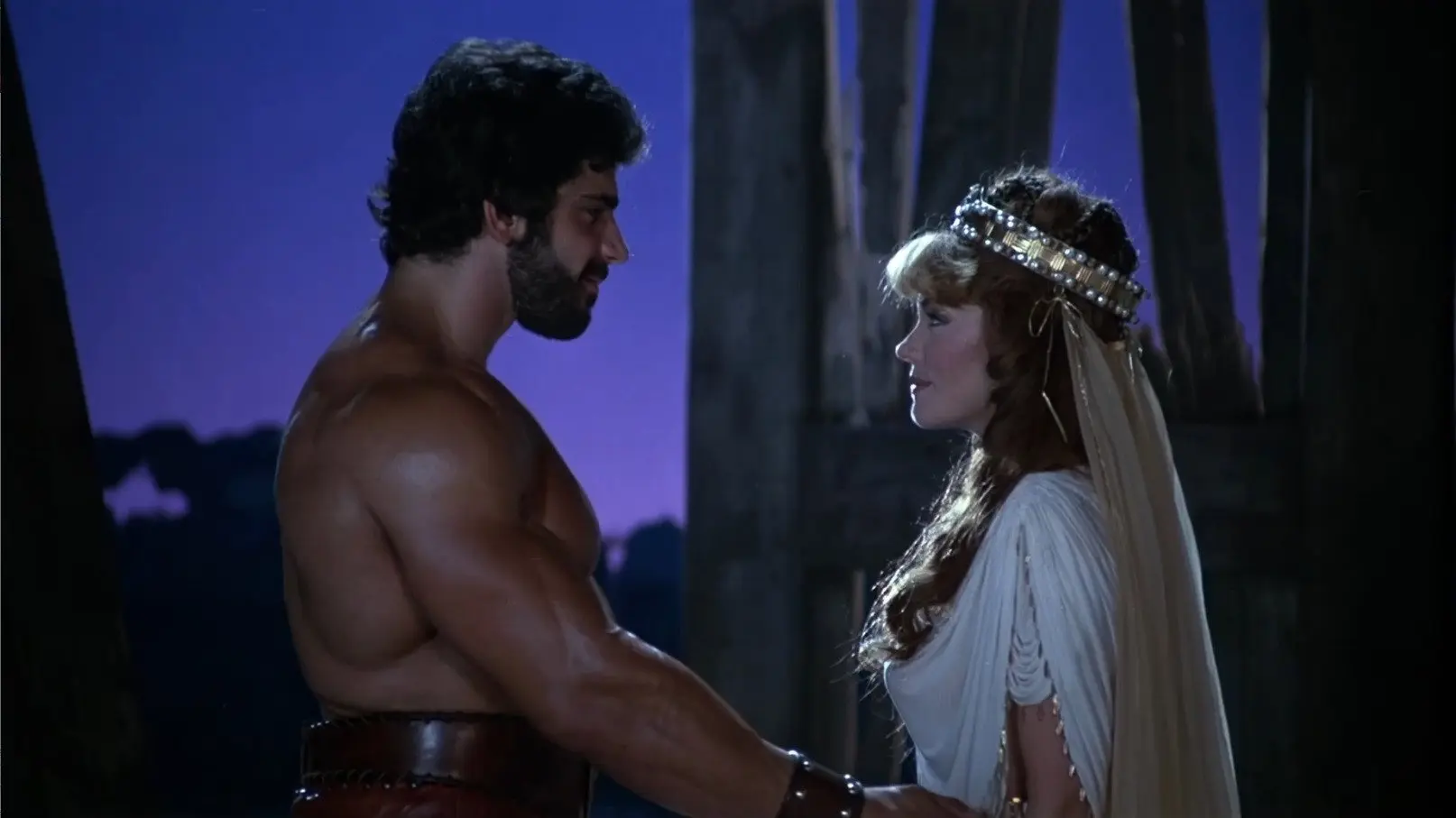 Hercules backdrop