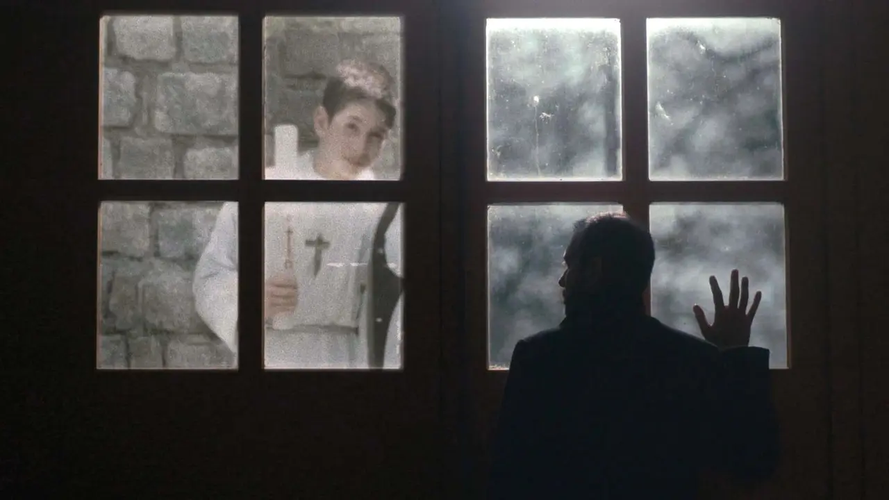 The Abused Children of Riaumont backdrop