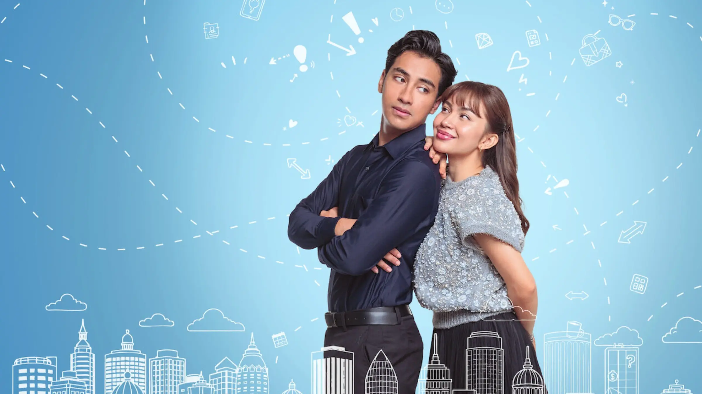 A Business Proposal backdrop