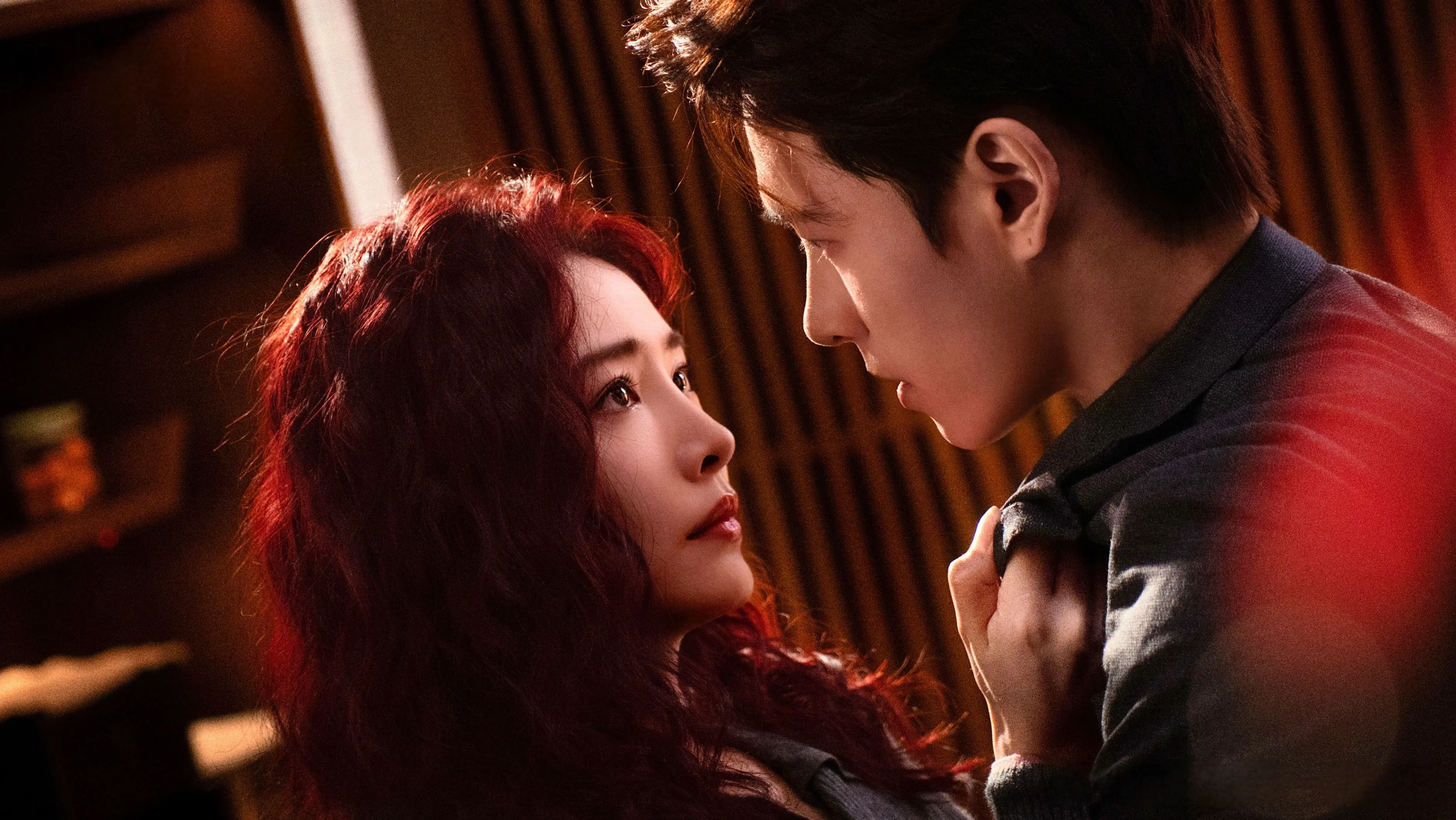 Dark and Dawn backdrop