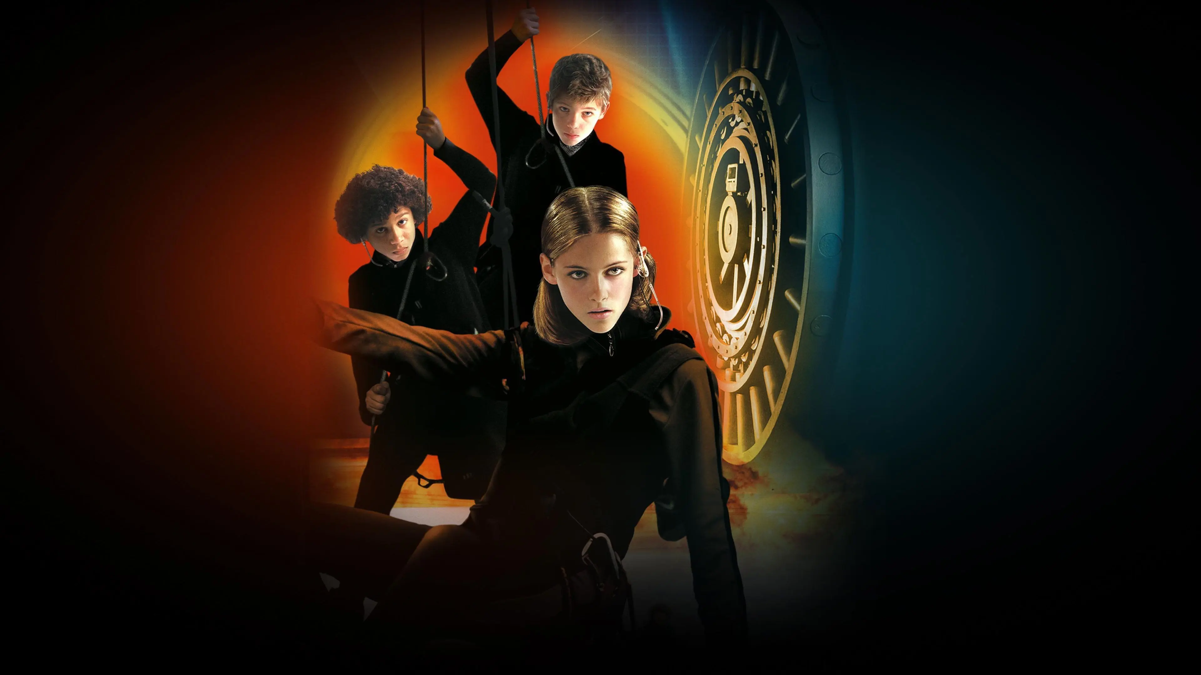 Catch That Kid backdrop