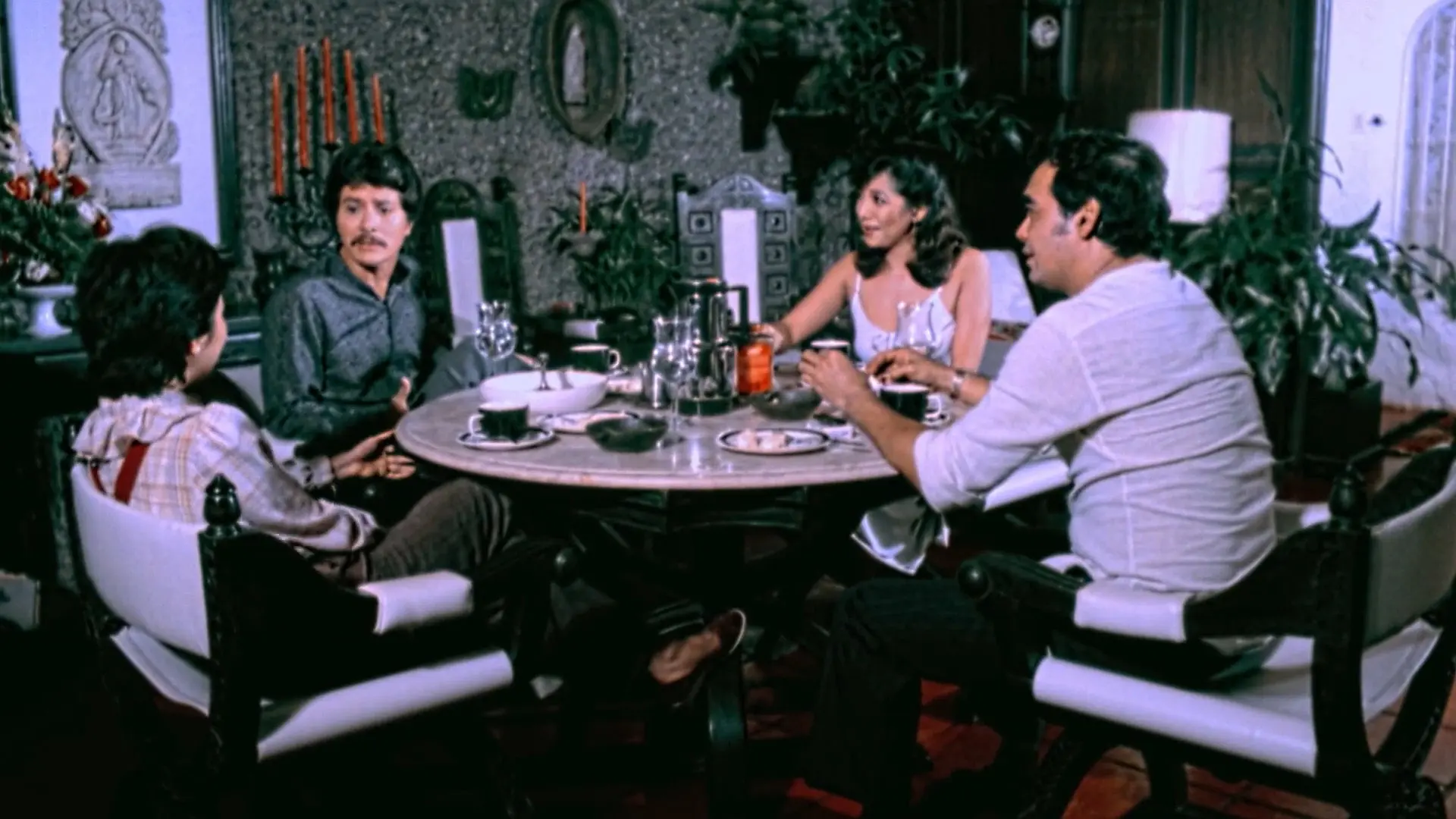 How Often Is Sometimes? backdrop