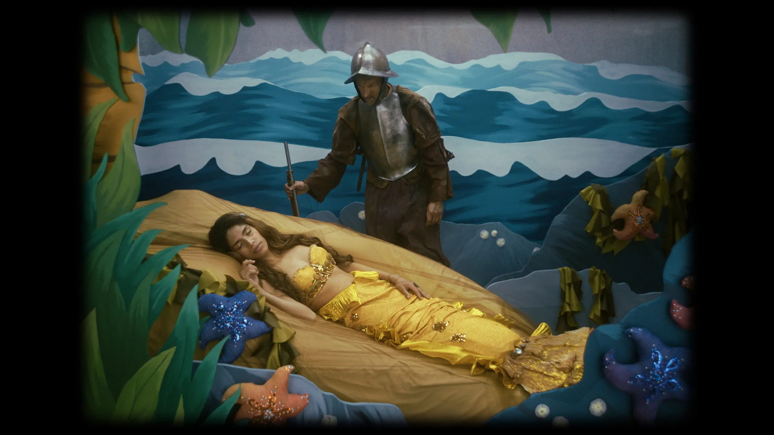 Las Cosas Que Brillan backdrop