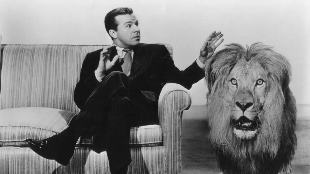 The Reformer and the Redhead backdrop