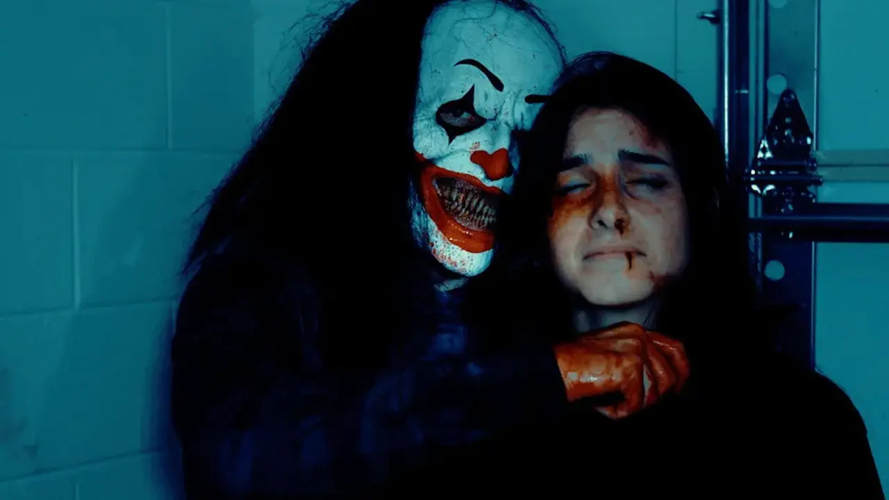 The Haunting of the Murder House backdrop