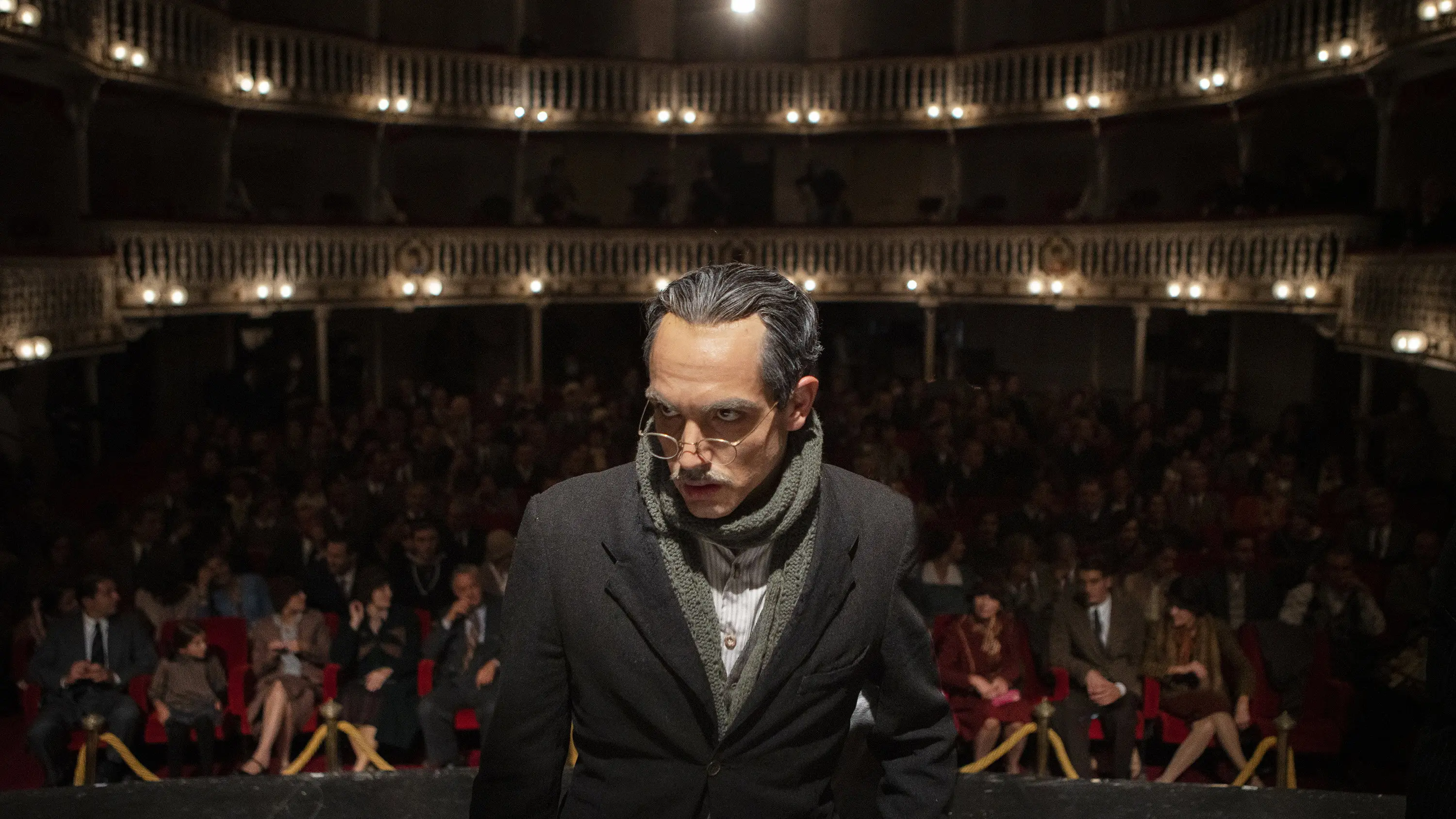 I fratelli De Filippo backdrop