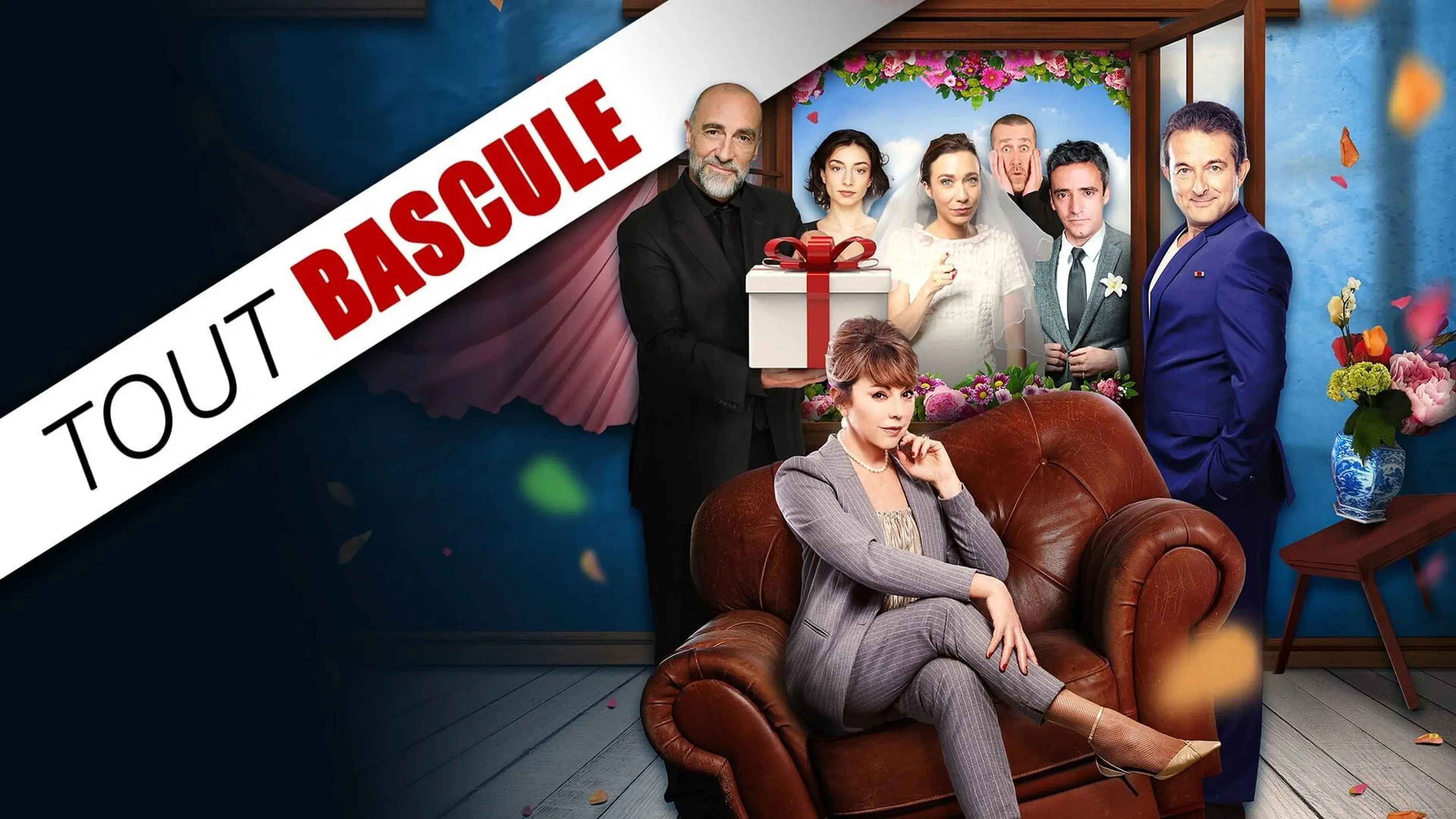 Tout bascule backdrop