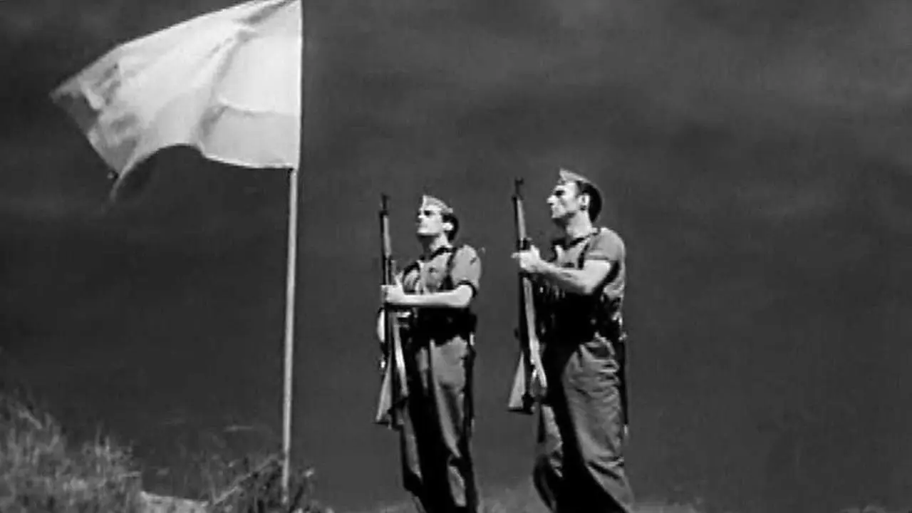 Follow the Legion! backdrop