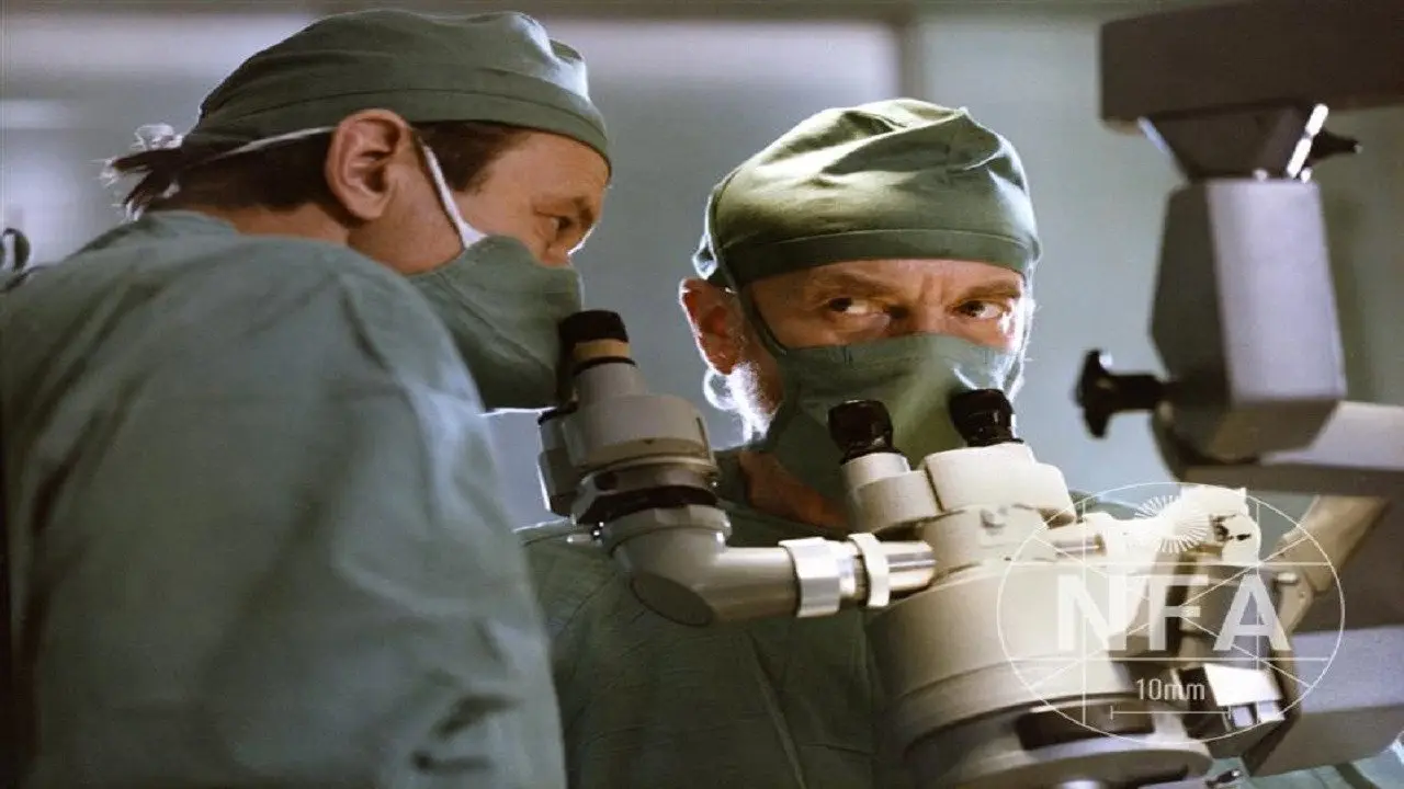 Scalpel, Please backdrop