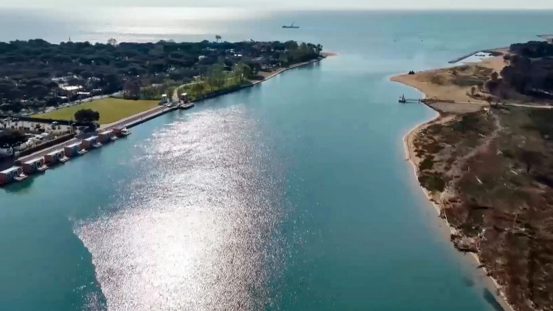 Tagliamento - King of The Alpine Rivers backdrop