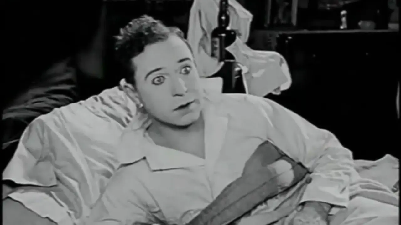 The Hansom Cabman backdrop