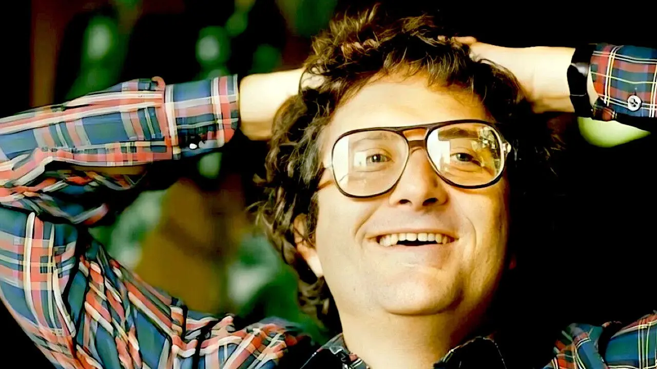 Land of Dreams - Randy Newman's America backdrop