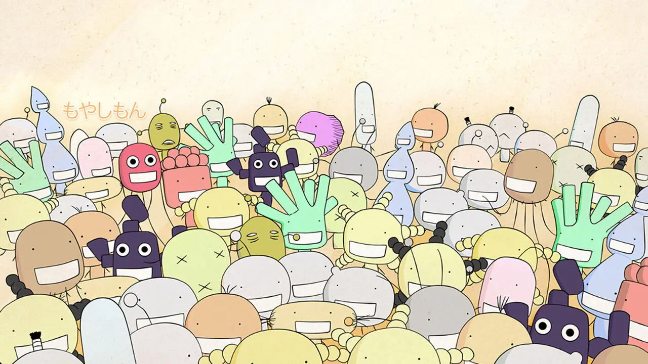 Moyashimon backdrop