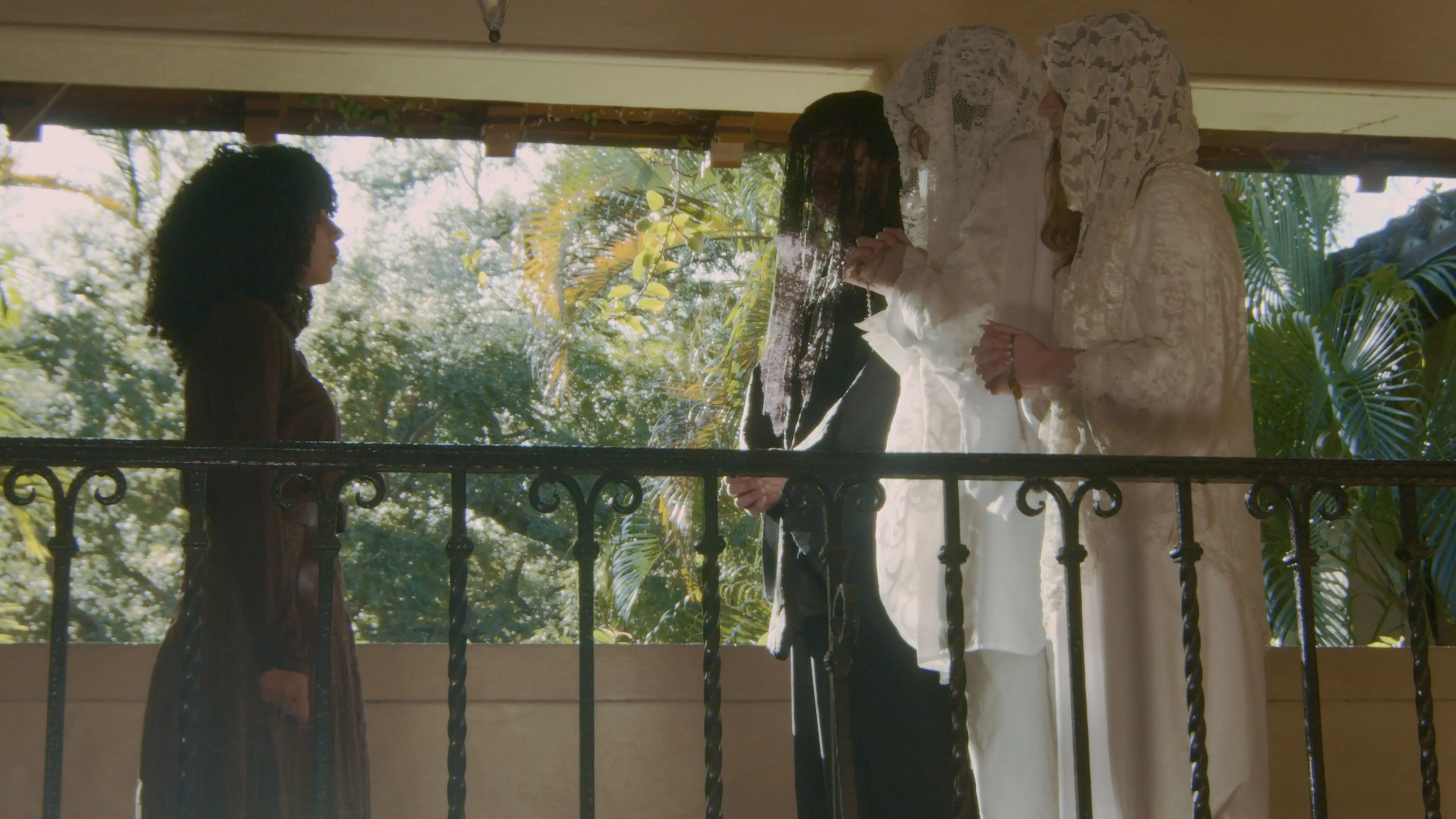 Piety's Hands backdrop