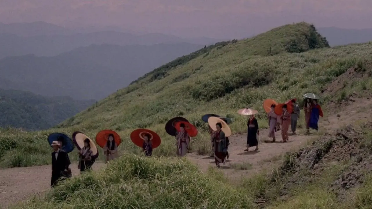 Hill of No Return backdrop