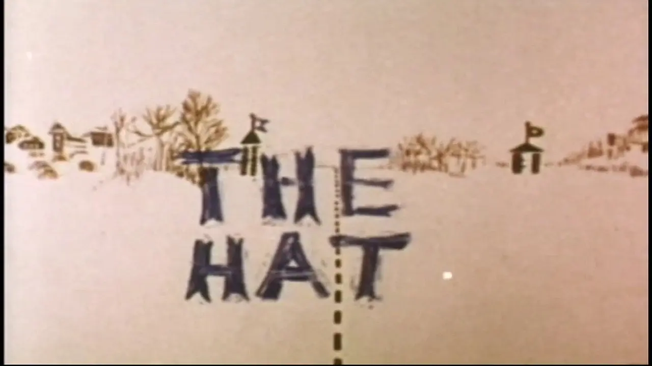 The Hat backdrop