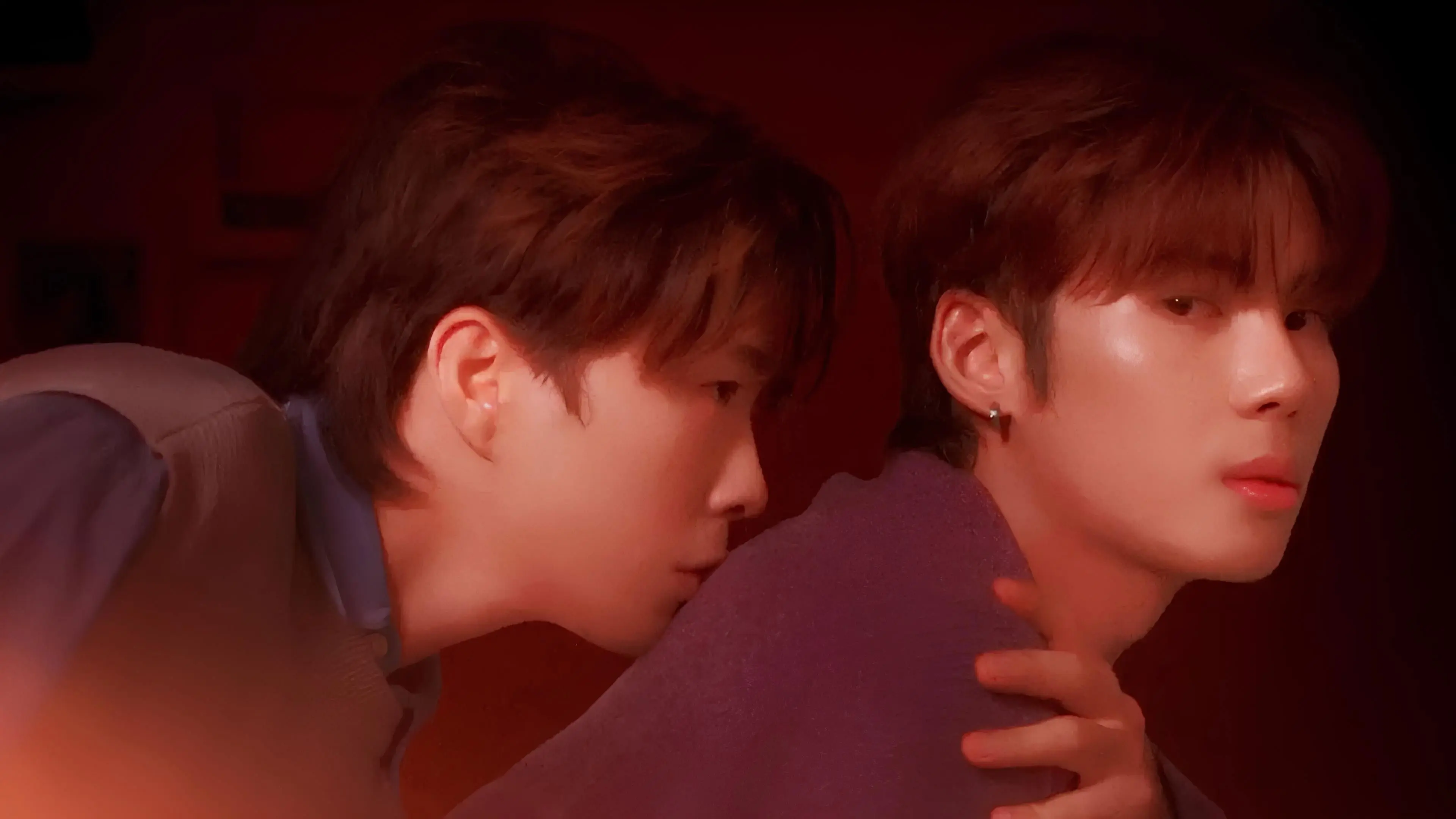 My Top Bodyguard backdrop