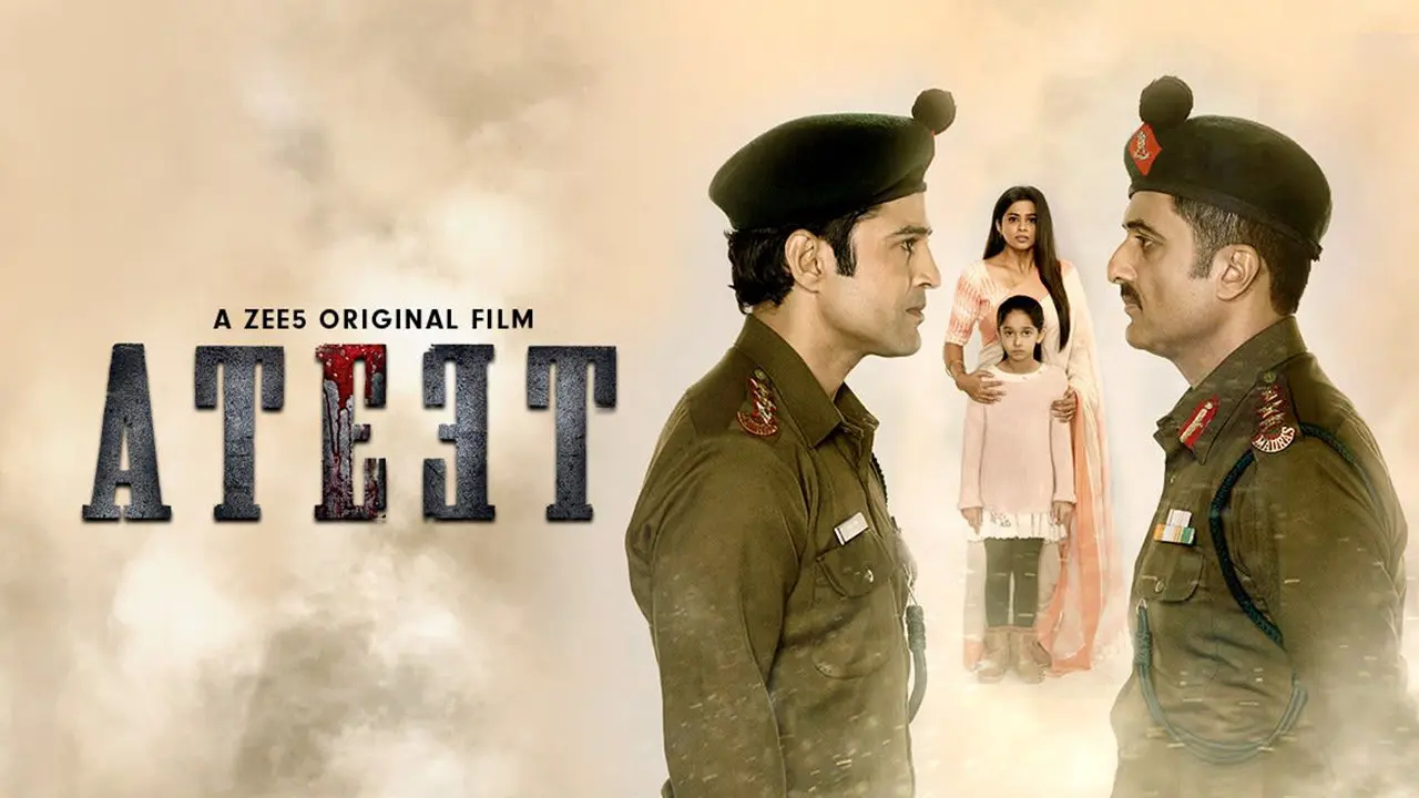 Ateet backdrop