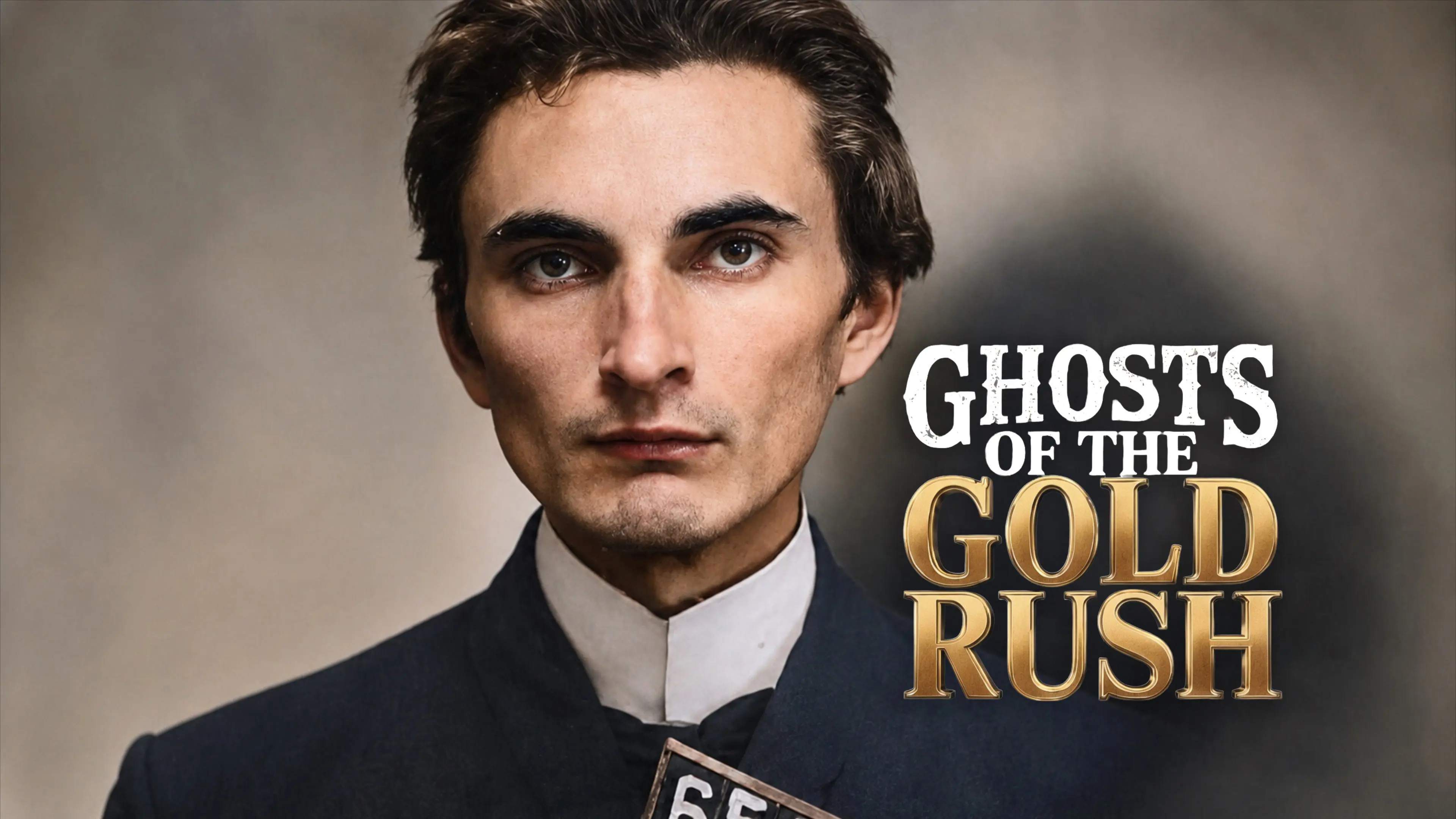 Ghosts of the Gold Rush backdrop
