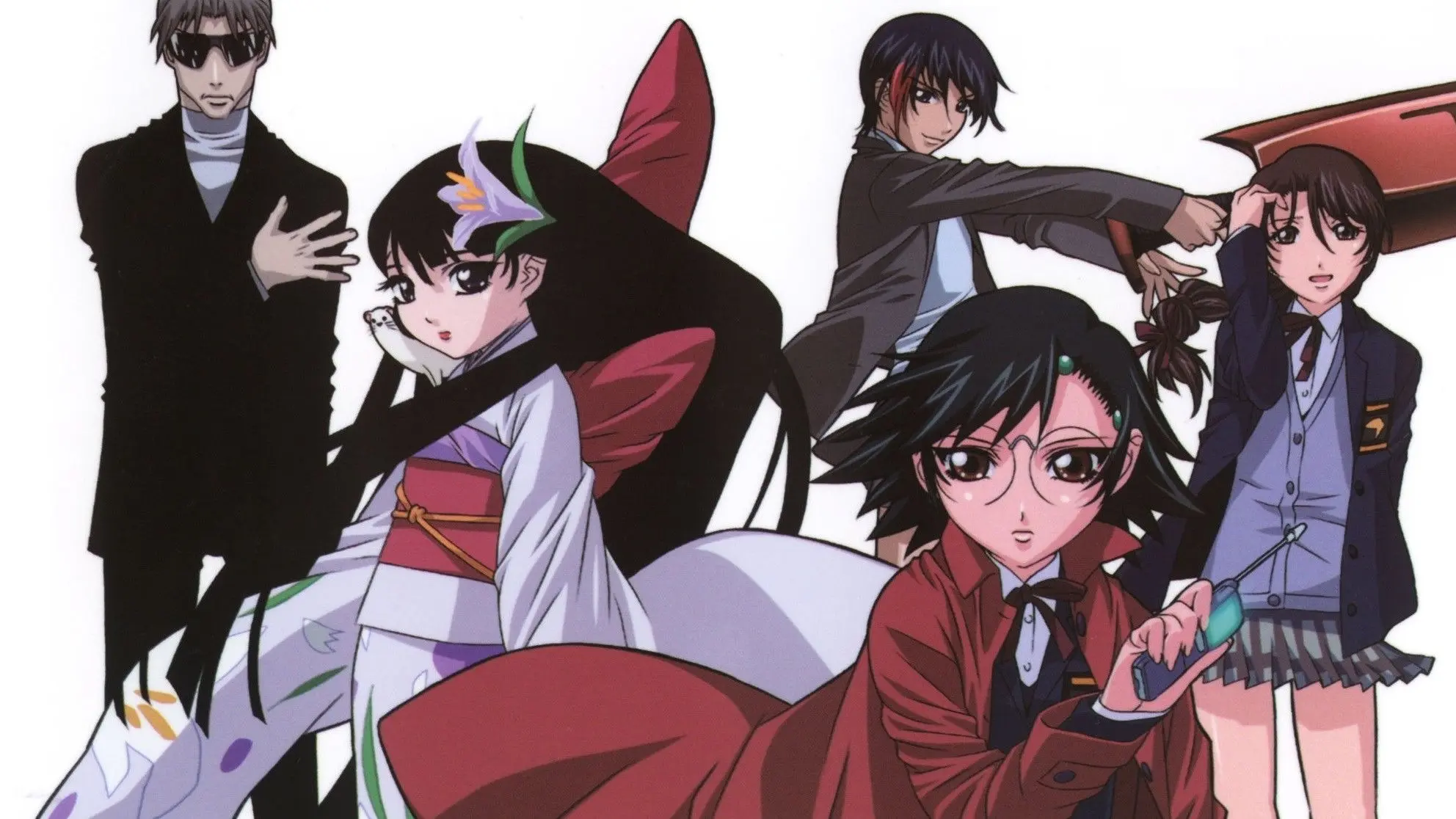 Gate Keepers 21 backdrop