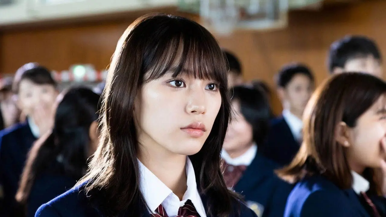 To Be Killed by a High School Girl backdrop