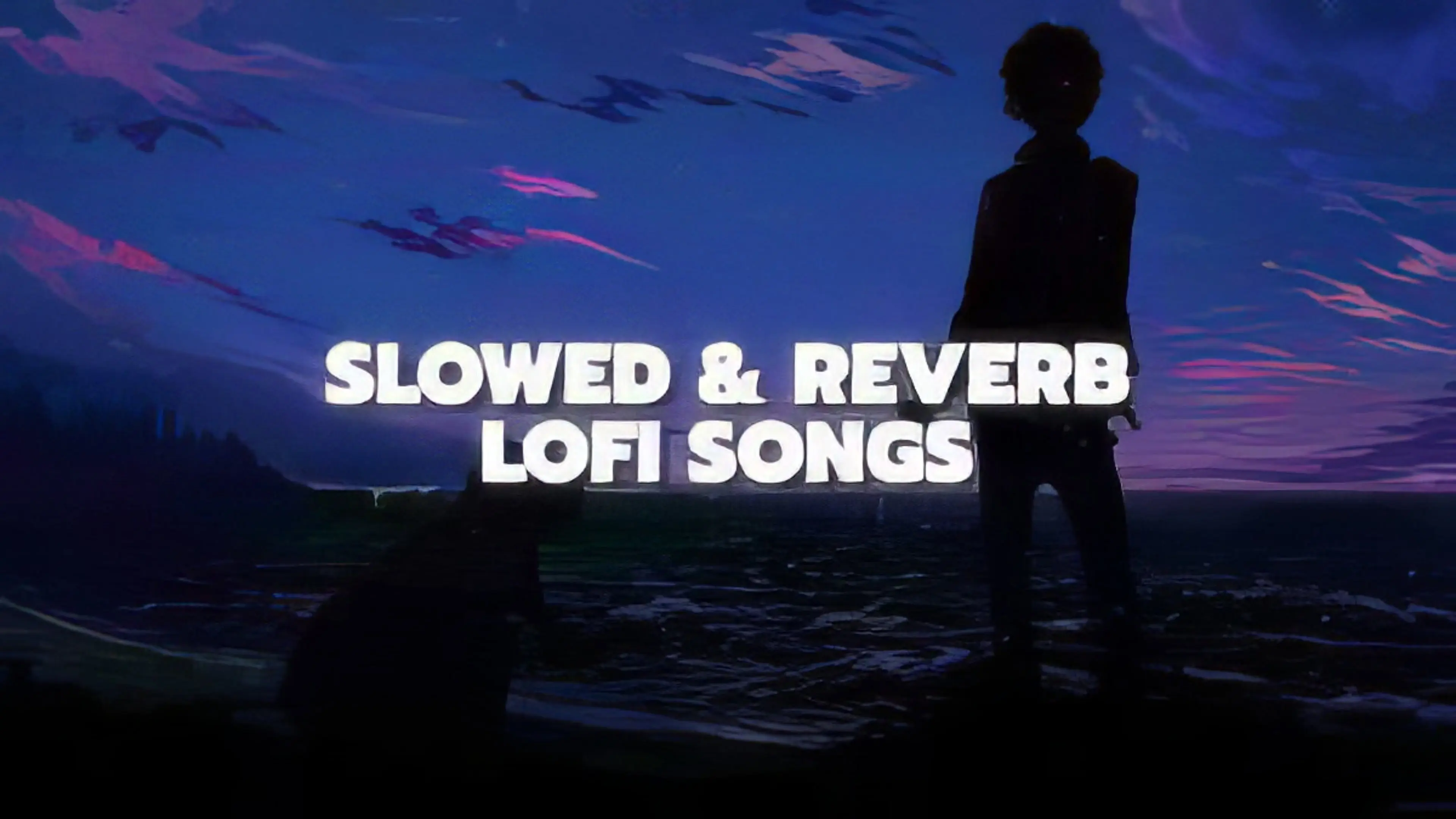 LO-FI SLOWED + REVERD SONG backdrop