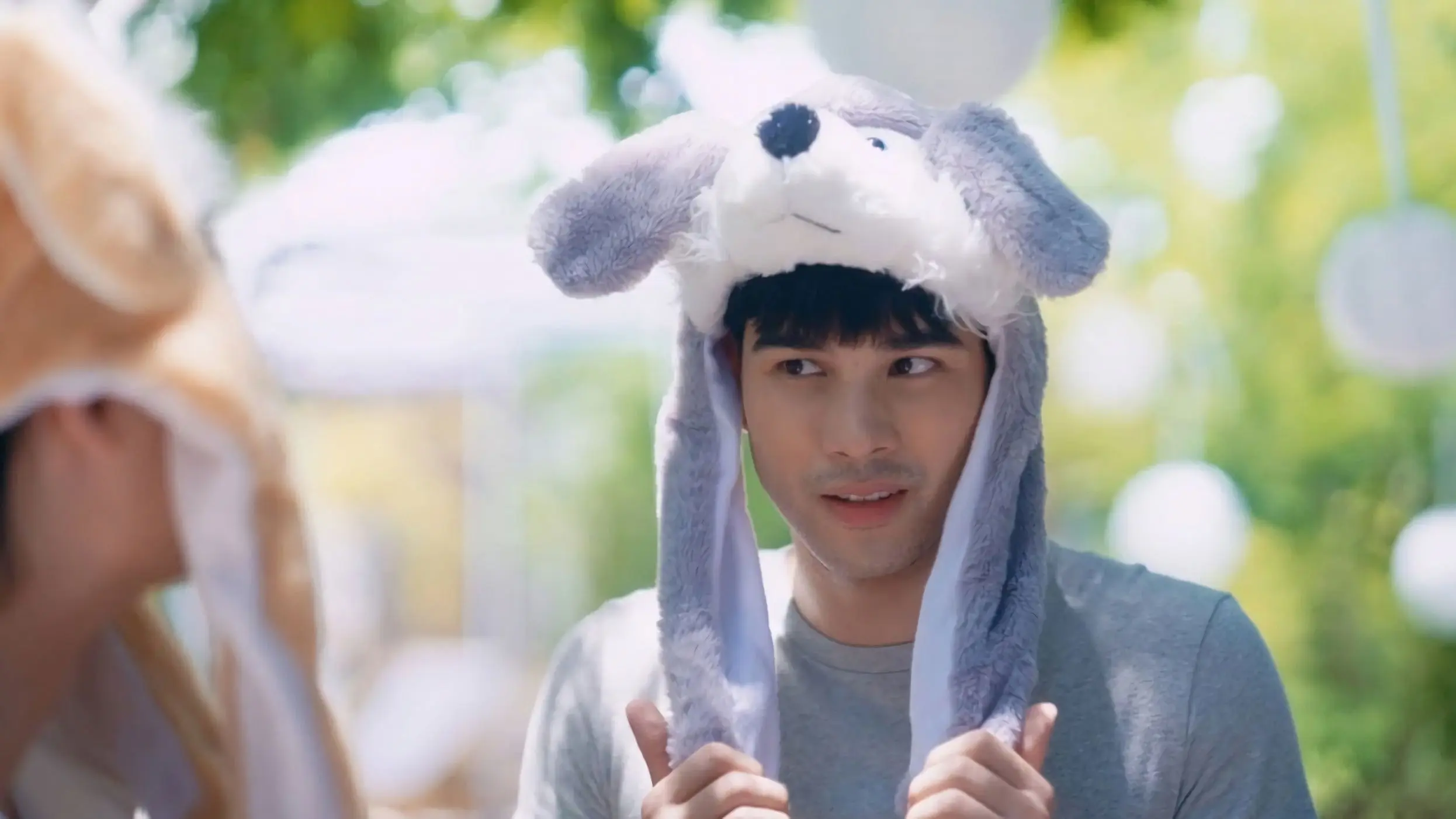 Golden Blood: The Movie backdrop